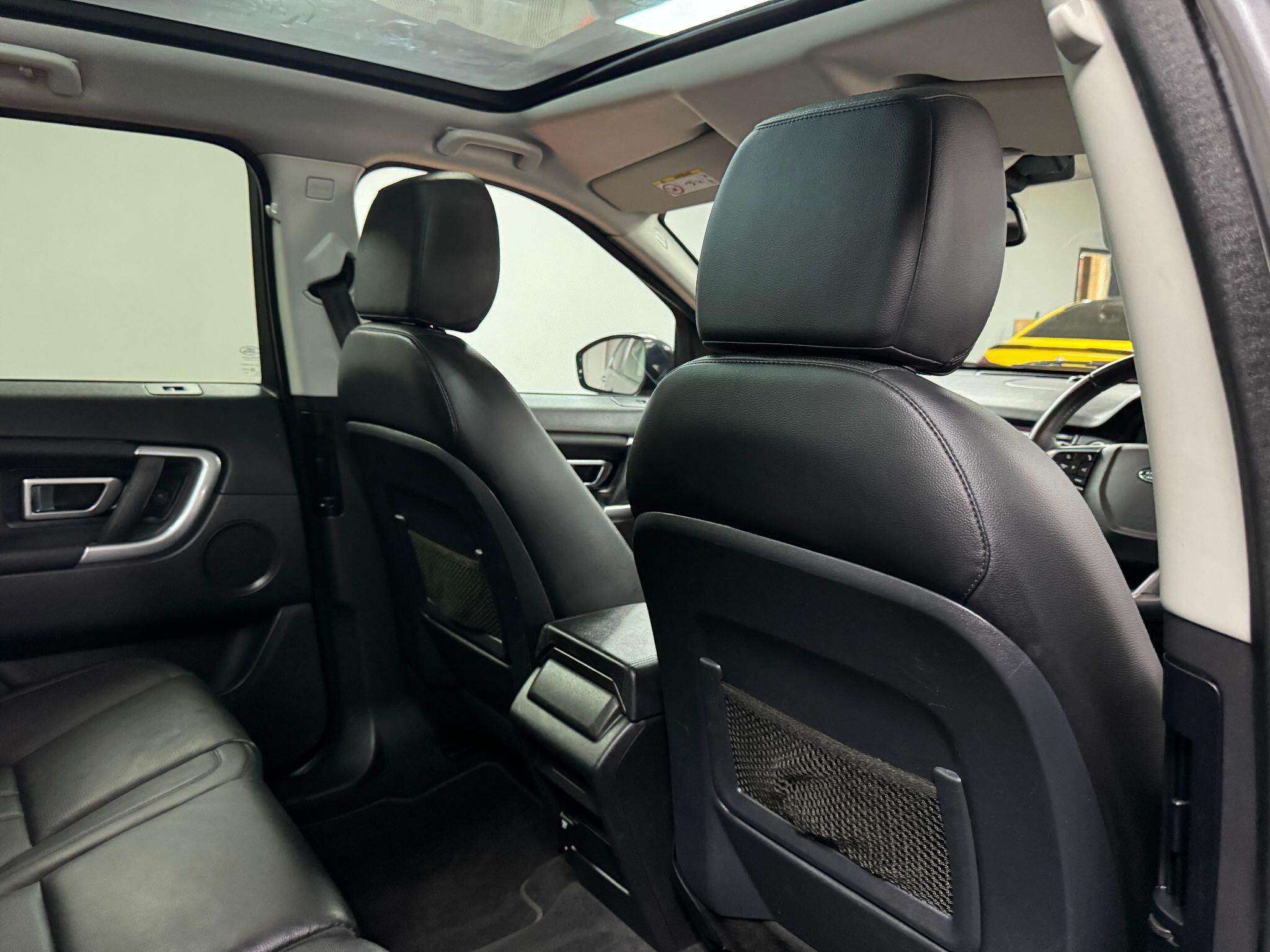 Land Rover Discovery Sport 2.2 SD4 HSE Auto 4WD Euro 5 (s/s) 5dr 5dr Automatic 2015