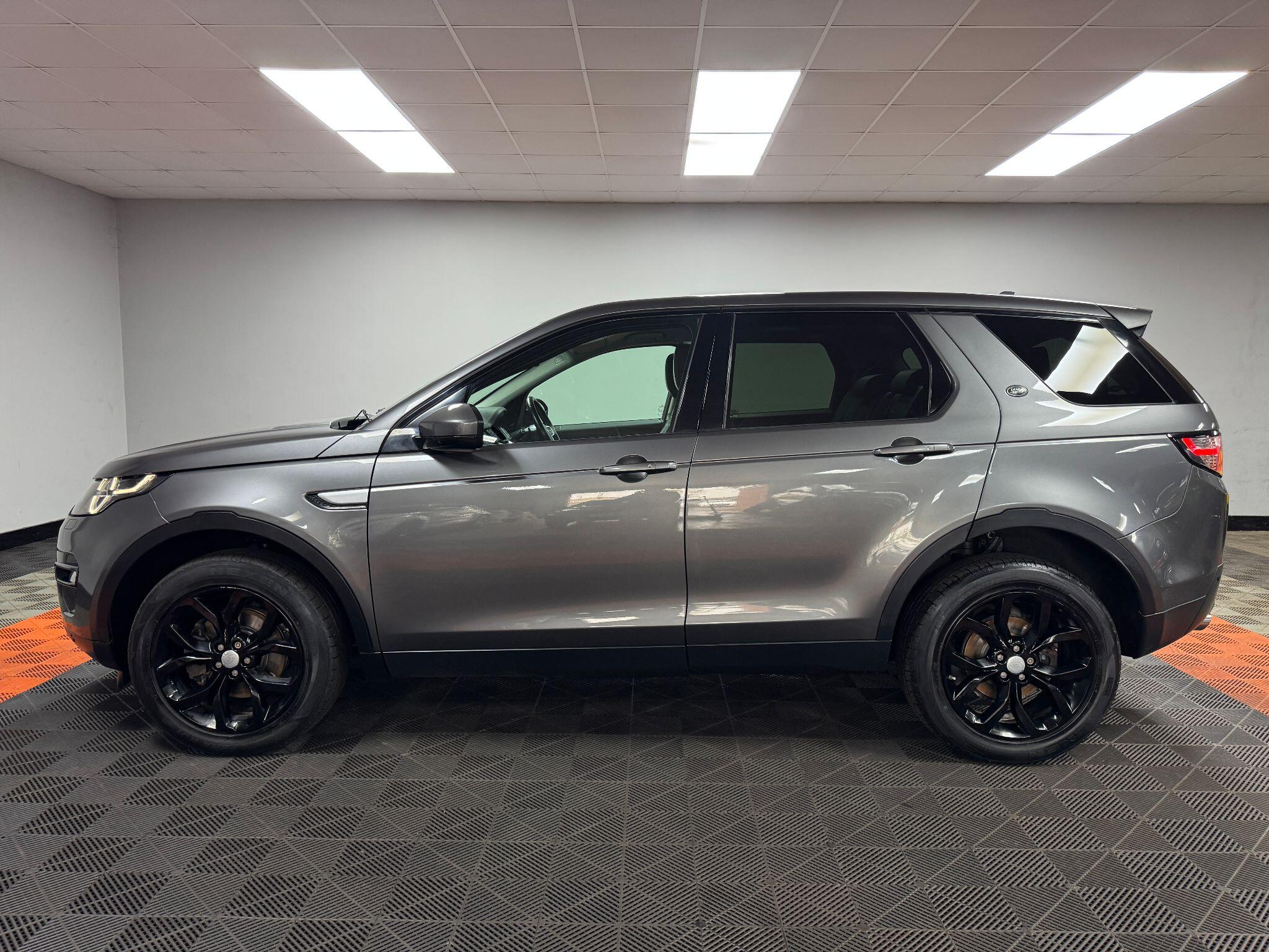 Land Rover Discovery Sport 2.2 SD4 HSE Auto 4WD Euro 5 (s/s) 5dr 5dr Automatic 2015