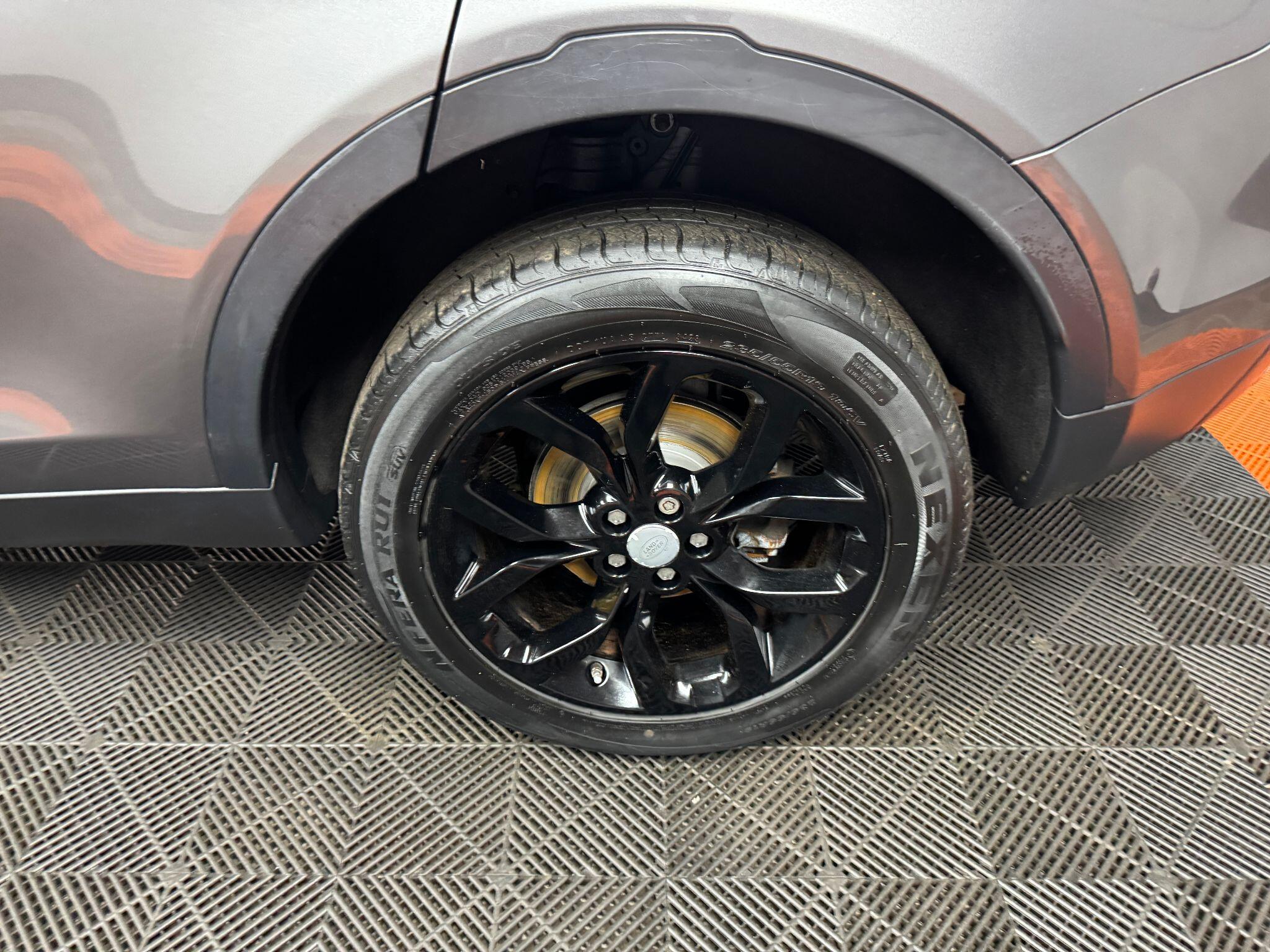 Land Rover Discovery Sport 2.2 SD4 HSE Auto 4WD Euro 5 (s/s) 5dr 5dr Automatic 2015