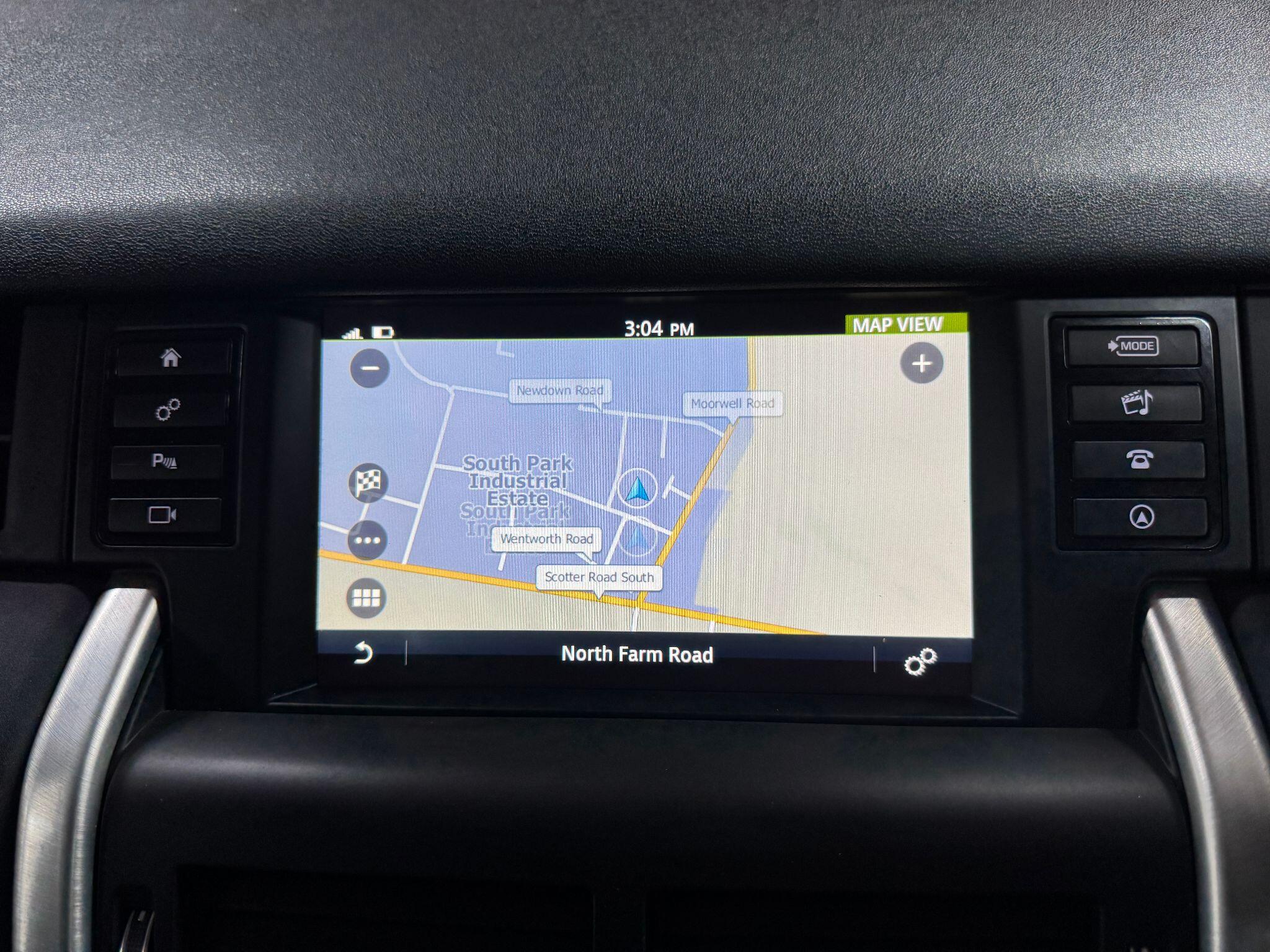 Land Rover Discovery Sport 2.2 SD4 HSE Auto 4WD Euro 5 (s/s) 5dr 5dr Automatic 2015