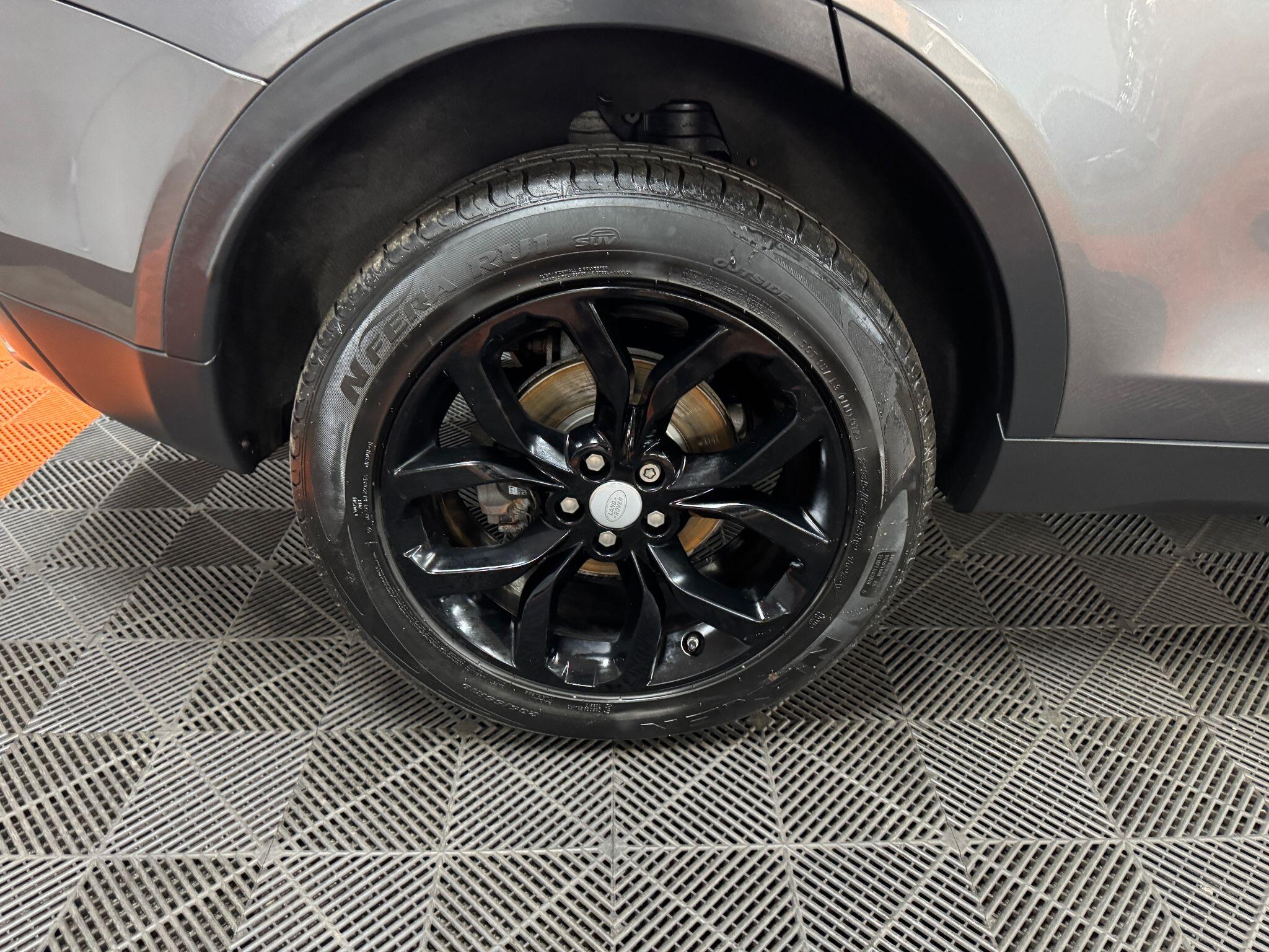 Land Rover Discovery Sport 2.2 SD4 HSE Auto 4WD Euro 5 (s/s) 5dr 5dr Automatic 2015