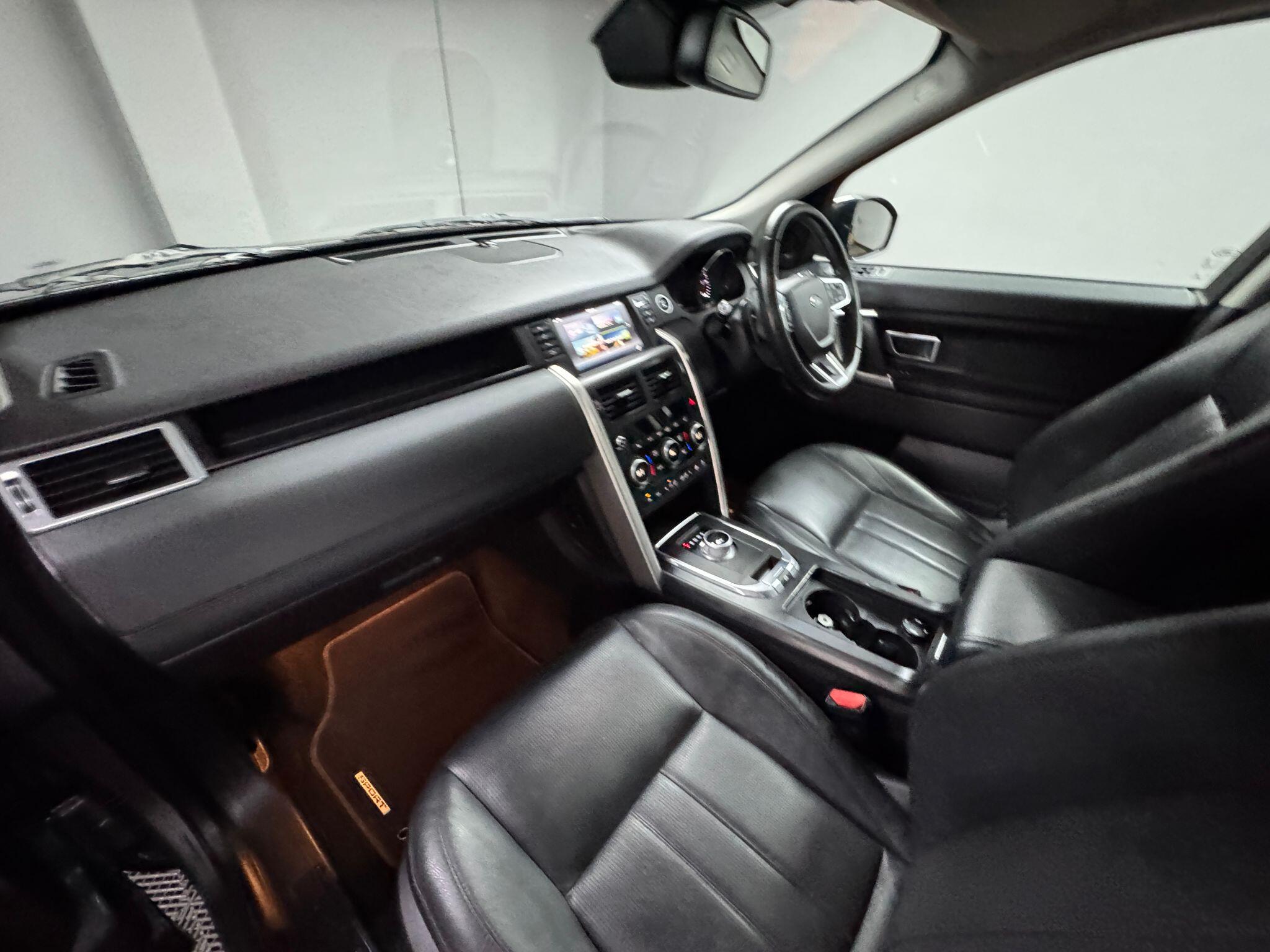 Land Rover Discovery Sport 2.2 SD4 HSE Auto 4WD Euro 5 (s/s) 5dr 5dr Automatic 2015