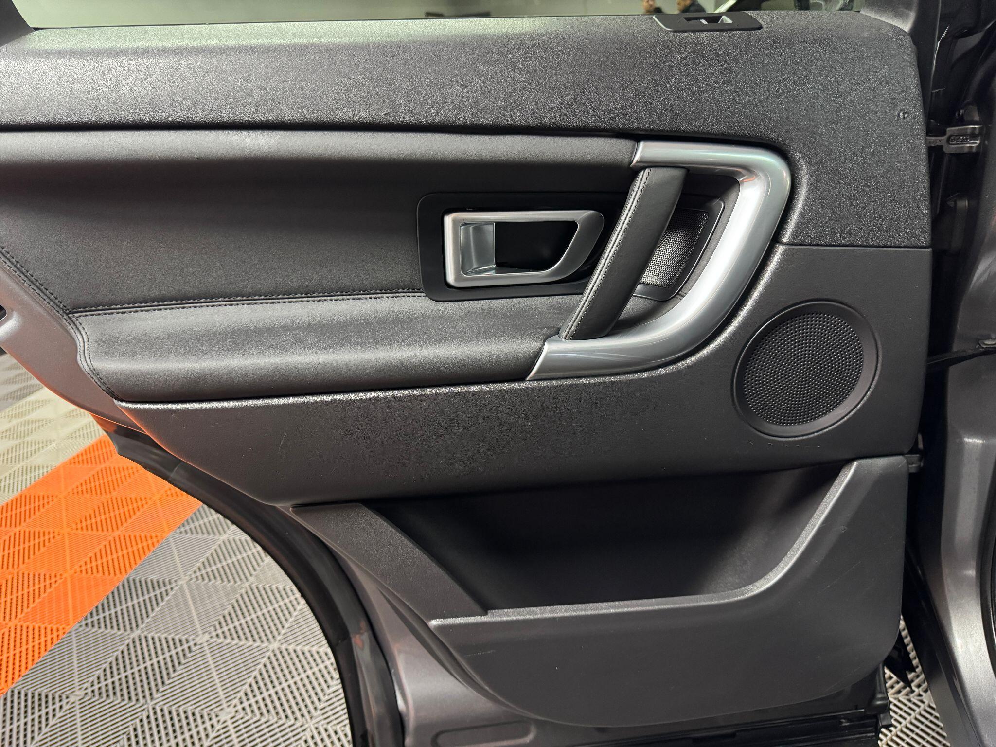 Land Rover Discovery Sport 2.2 SD4 HSE Auto 4WD Euro 5 (s/s) 5dr 5dr Automatic 2015