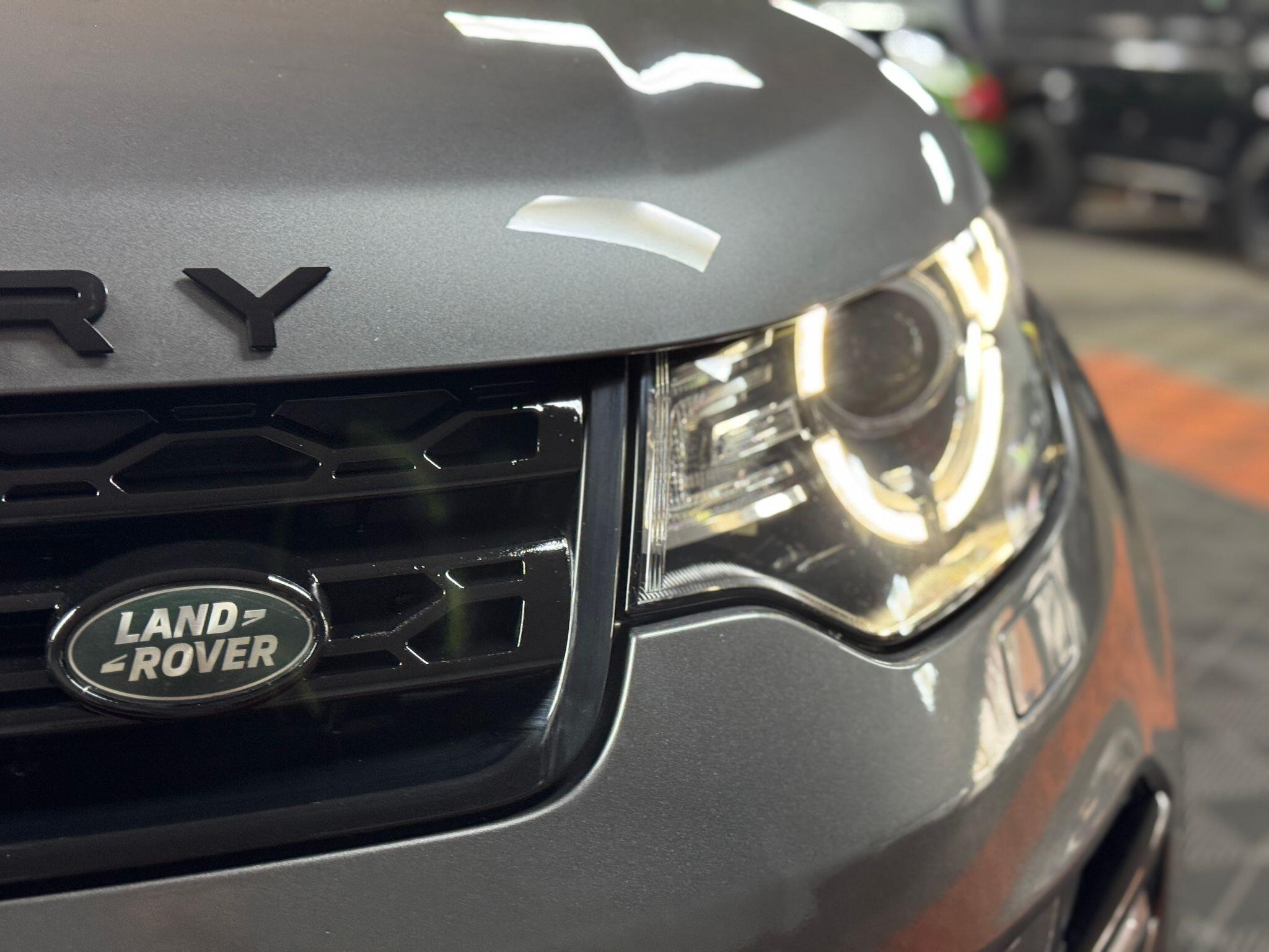 Land Rover Discovery Sport 2.2 SD4 HSE Auto 4WD Euro 5 (s/s) 5dr 5dr Automatic 2015