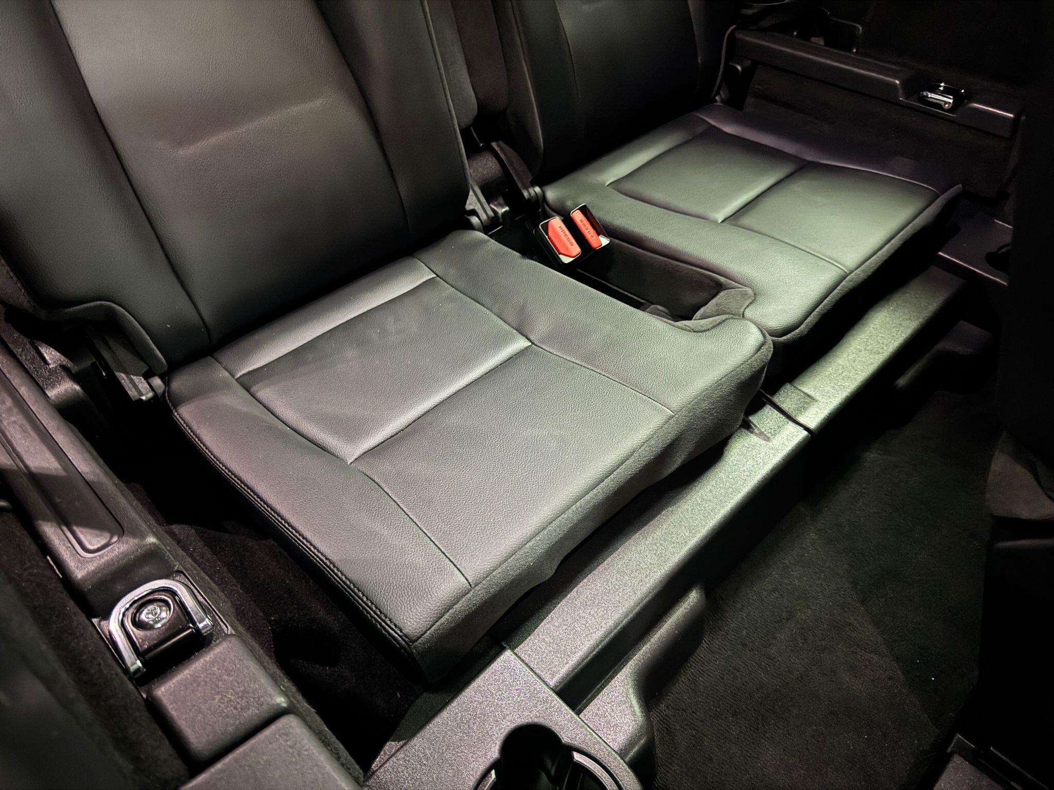 Land Rover Discovery Sport 2.2 SD4 HSE Auto 4WD Euro 5 (s/s) 5dr 5dr Automatic 2015