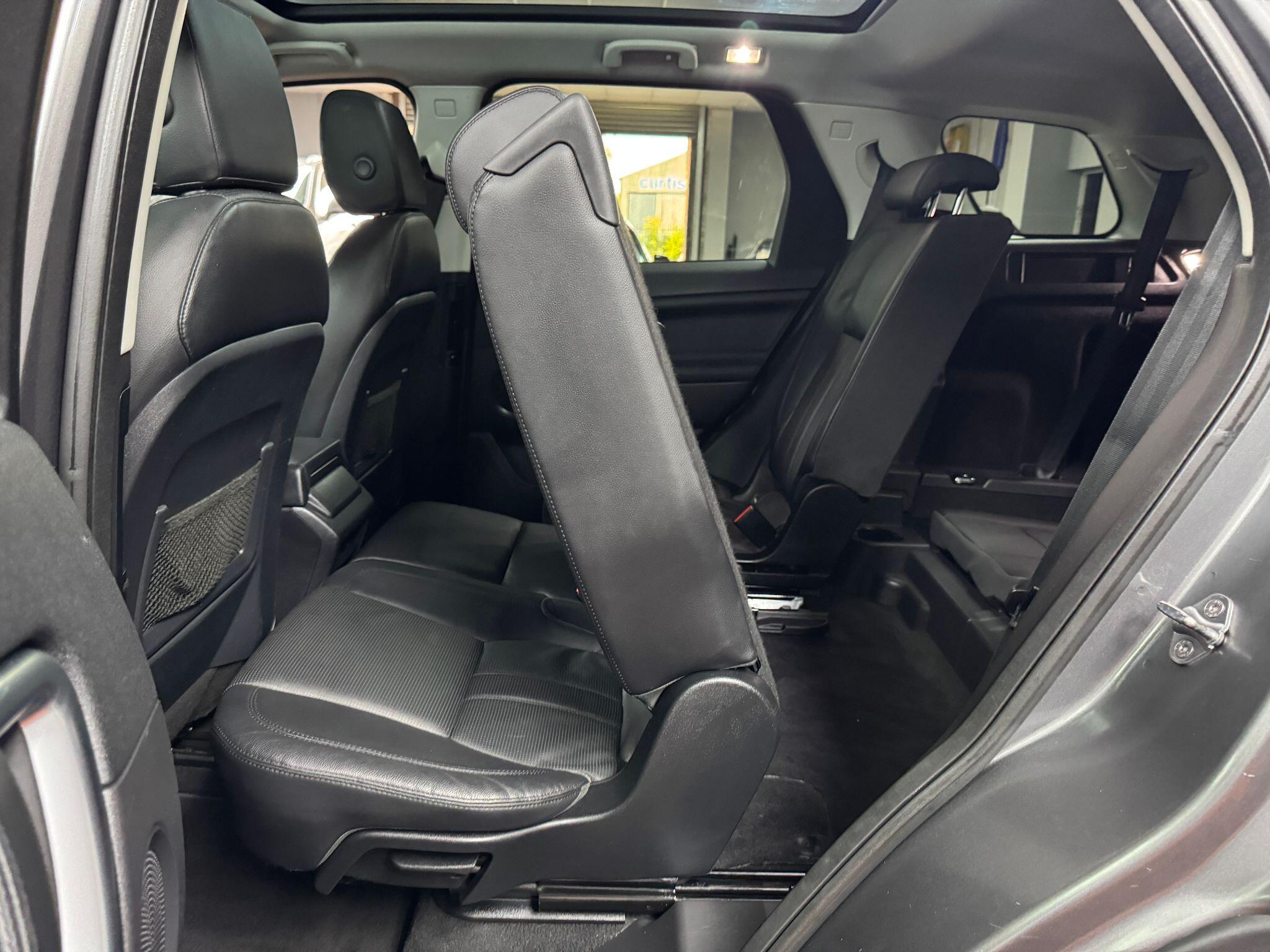 Land Rover Discovery Sport 2.2 SD4 HSE Auto 4WD Euro 5 (s/s) 5dr 5dr Automatic 2015