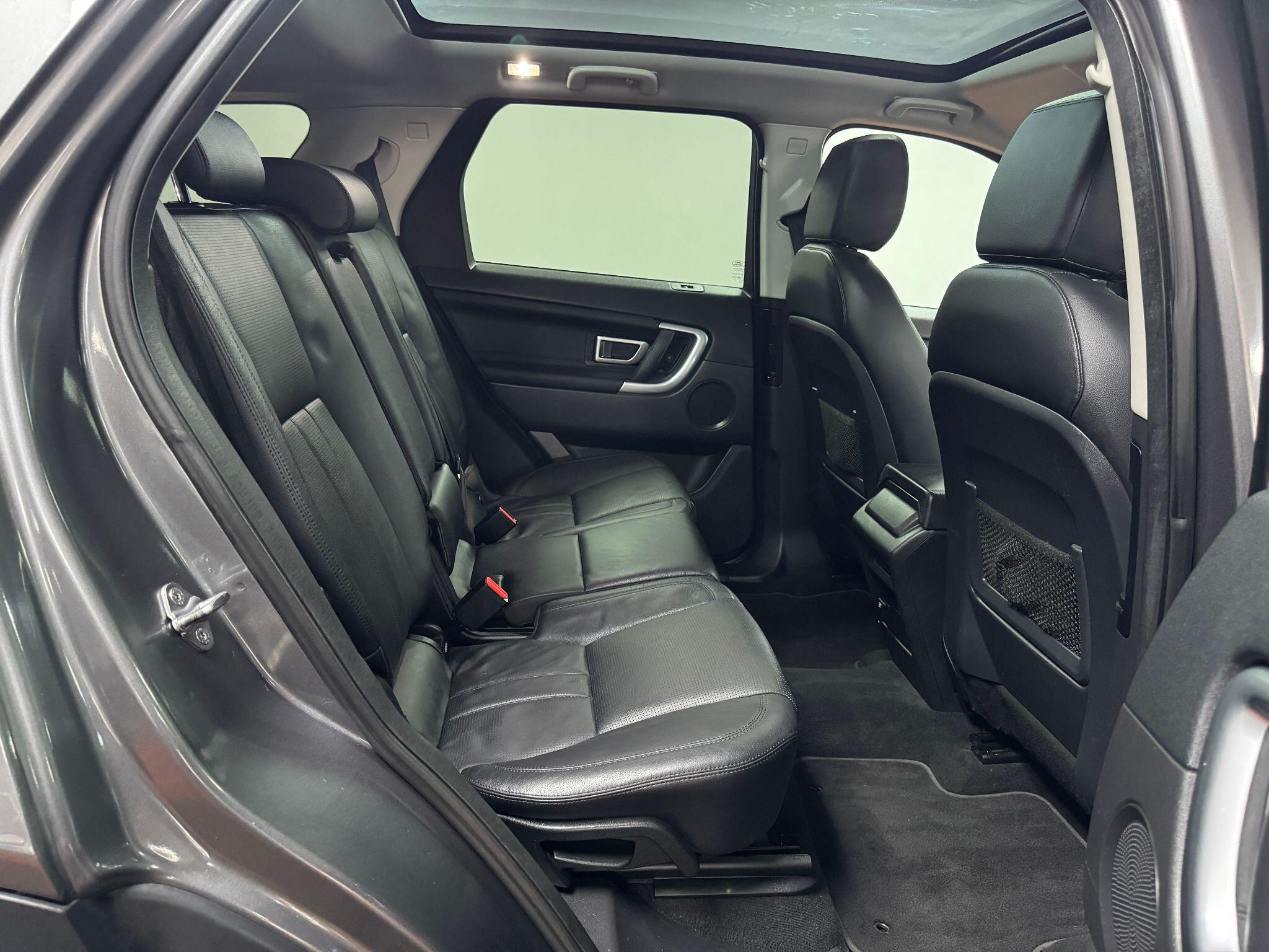 Land Rover Discovery Sport 2.2 SD4 HSE Auto 4WD Euro 5 (s/s) 5dr 5dr Automatic 2015