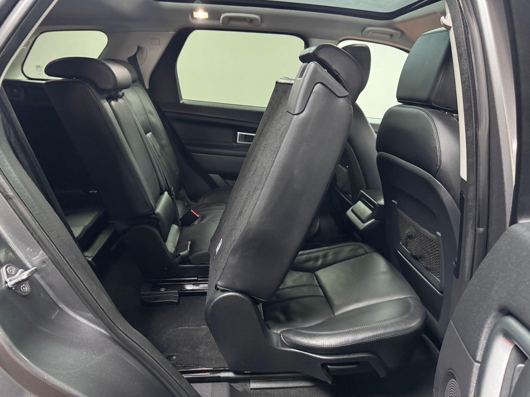 Land Rover Discovery Sport 2.2 SD4 HSE Auto 4WD Euro 5 (s/s) 5dr 5dr Automatic 2015