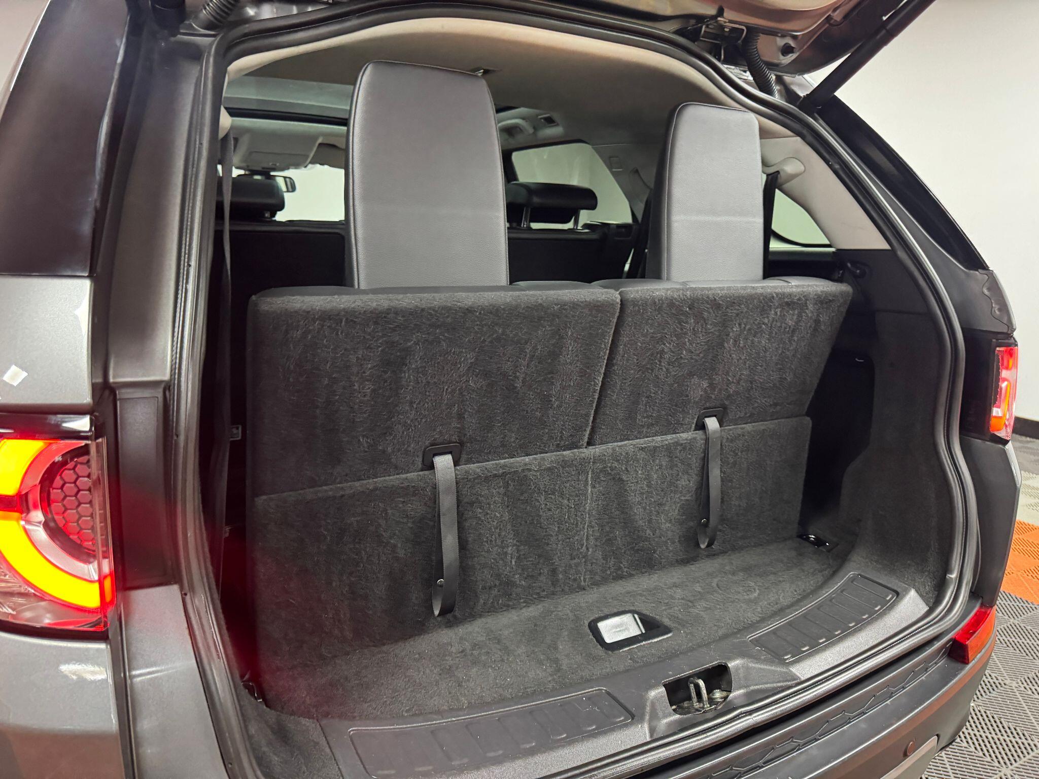 Land Rover Discovery Sport 2.2 SD4 HSE Auto 4WD Euro 5 (s/s) 5dr 5dr Automatic 2015