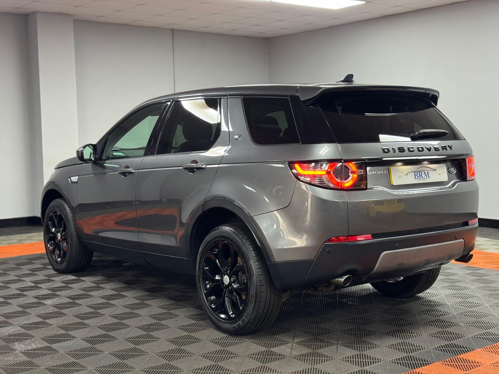 Land Rover Discovery Sport 2.2 SD4 HSE Auto 4WD Euro 5 (s/s) 5dr 5dr Automatic 2015