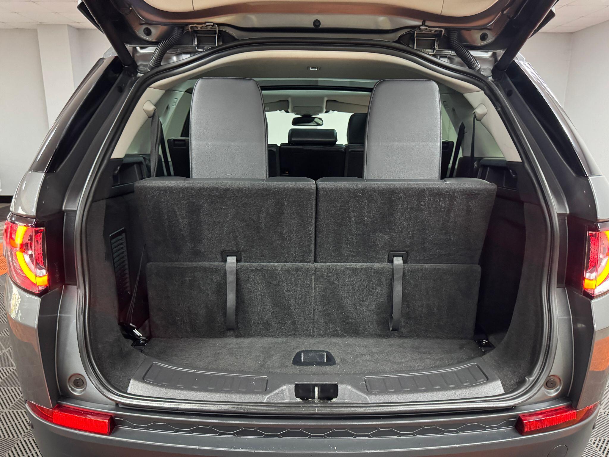 Land Rover Discovery Sport 2.2 SD4 HSE Auto 4WD Euro 5 (s/s) 5dr 5dr Automatic 2015