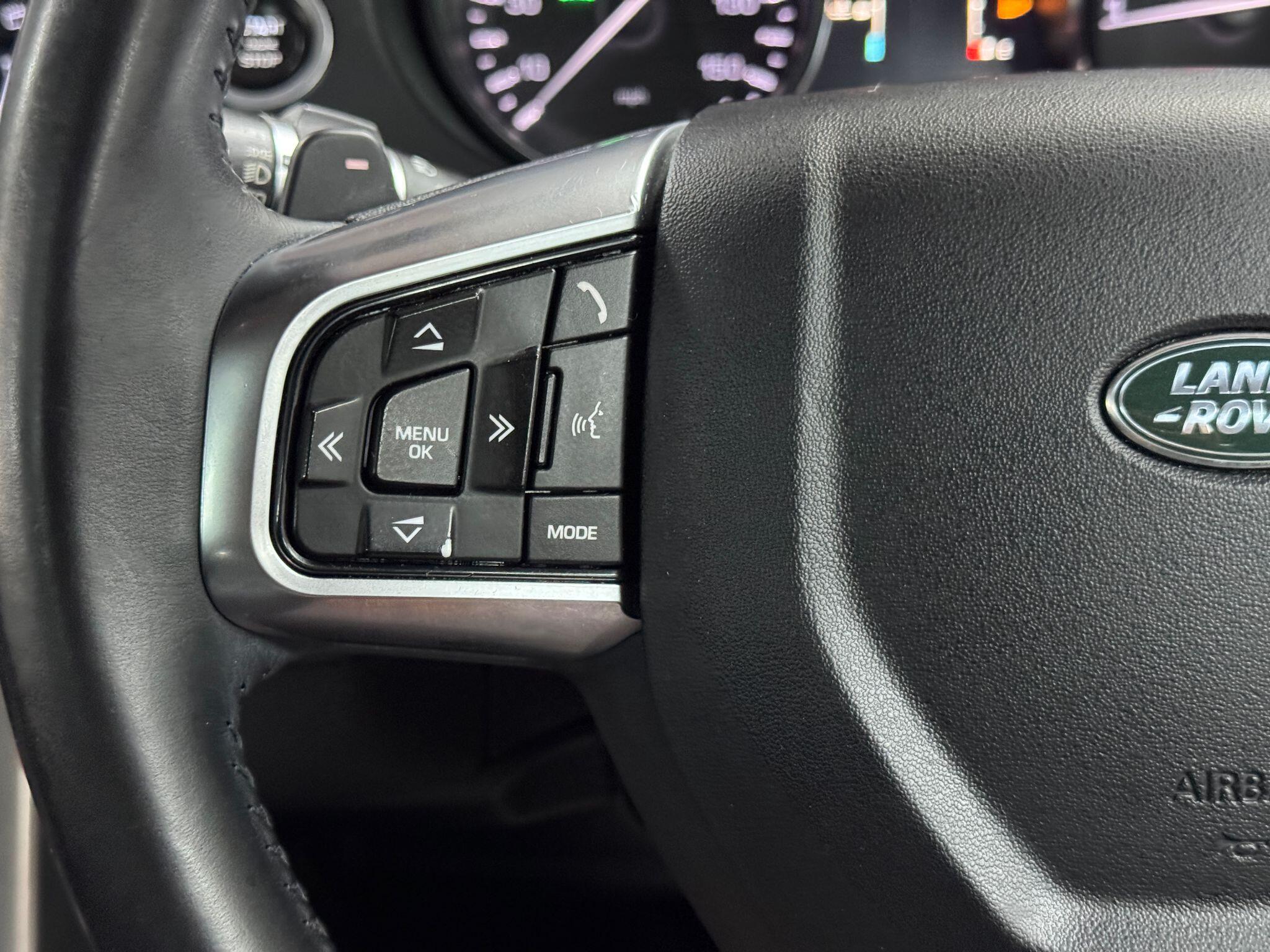 Land Rover Discovery Sport 2.2 SD4 HSE Auto 4WD Euro 5 (s/s) 5dr 5dr Automatic 2015