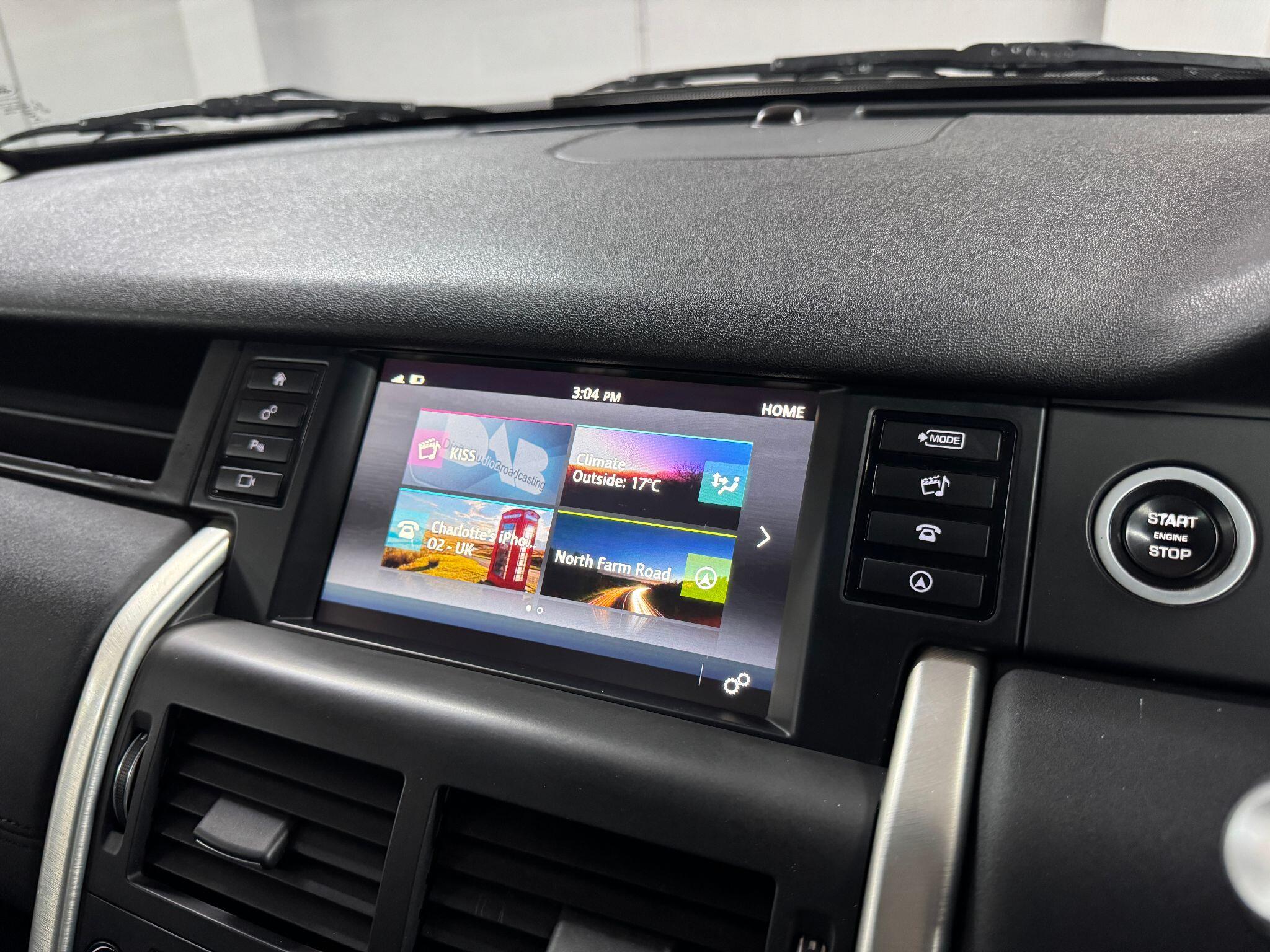 Land Rover Discovery Sport 2.2 SD4 HSE Auto 4WD Euro 5 (s/s) 5dr 5dr Automatic 2015