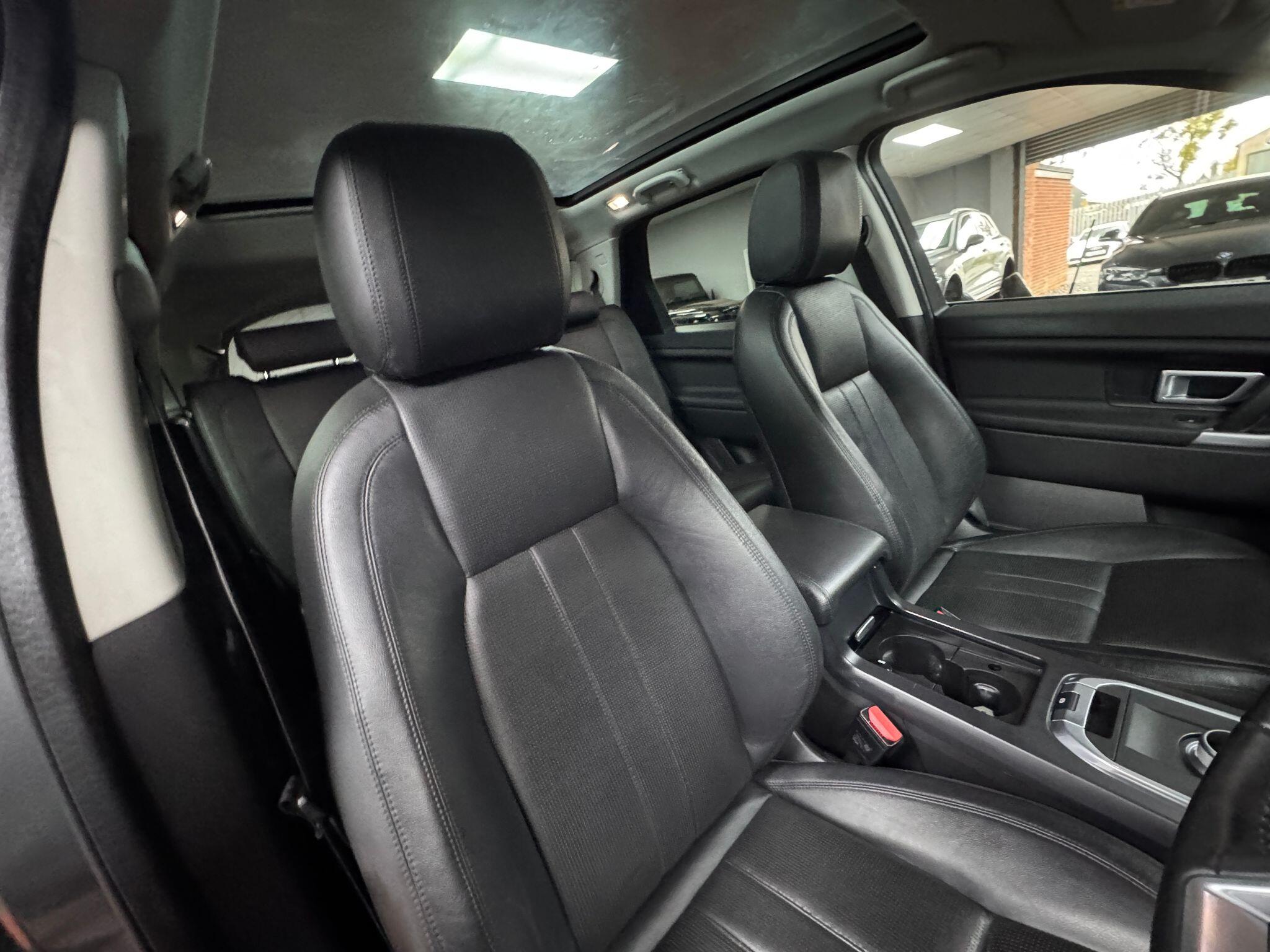 Land Rover Discovery Sport 2.2 SD4 HSE Auto 4WD Euro 5 (s/s) 5dr 5dr Automatic 2015