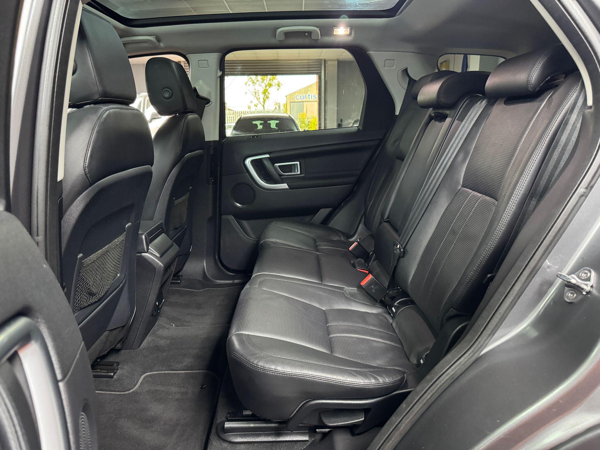 Land Rover Discovery Sport 2.2 SD4 HSE Auto 4WD Euro 5 (s/s) 5dr 5dr Automatic 2015