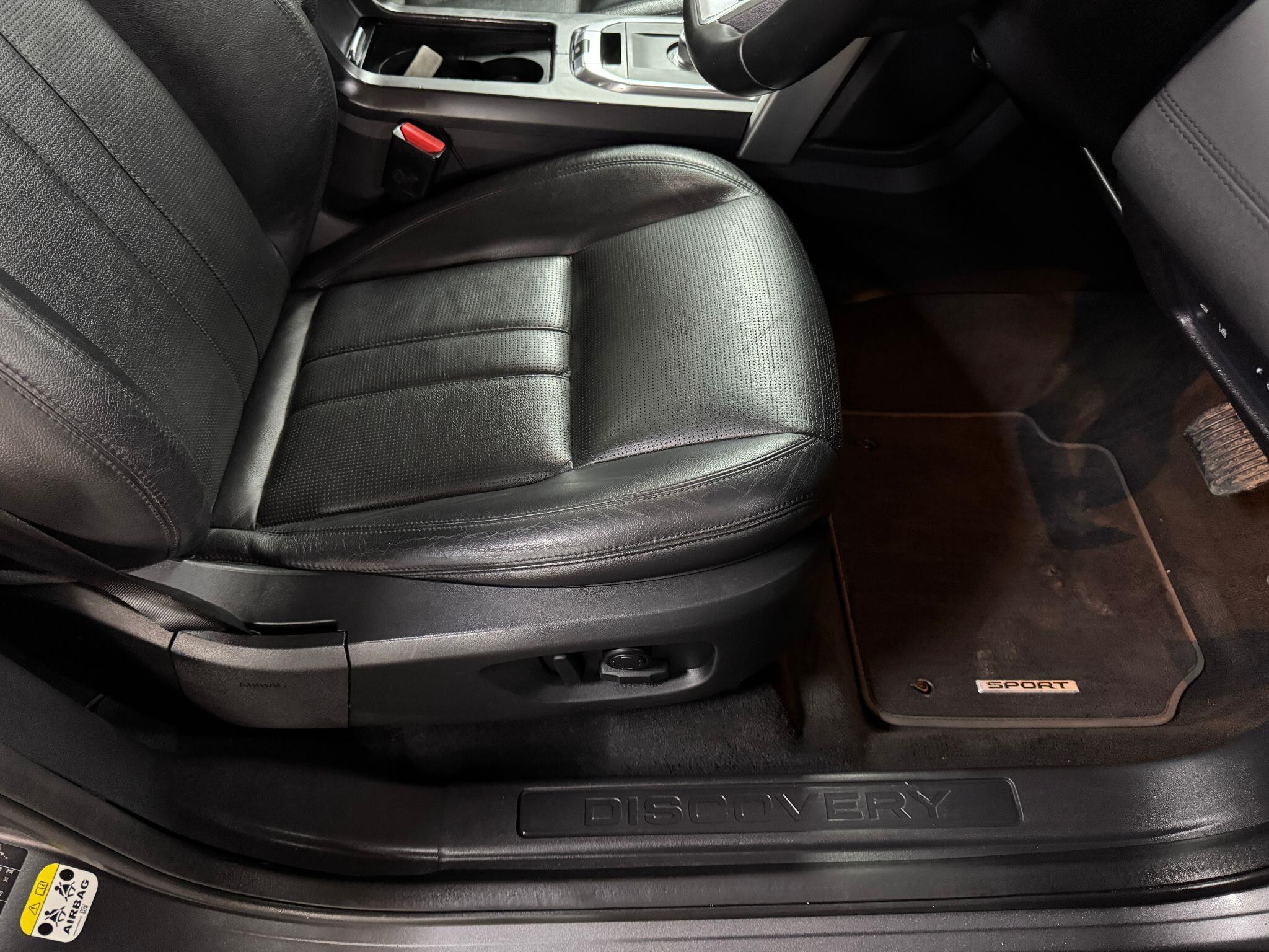 Land Rover Discovery Sport 2.2 SD4 HSE Auto 4WD Euro 5 (s/s) 5dr 5dr Automatic 2015