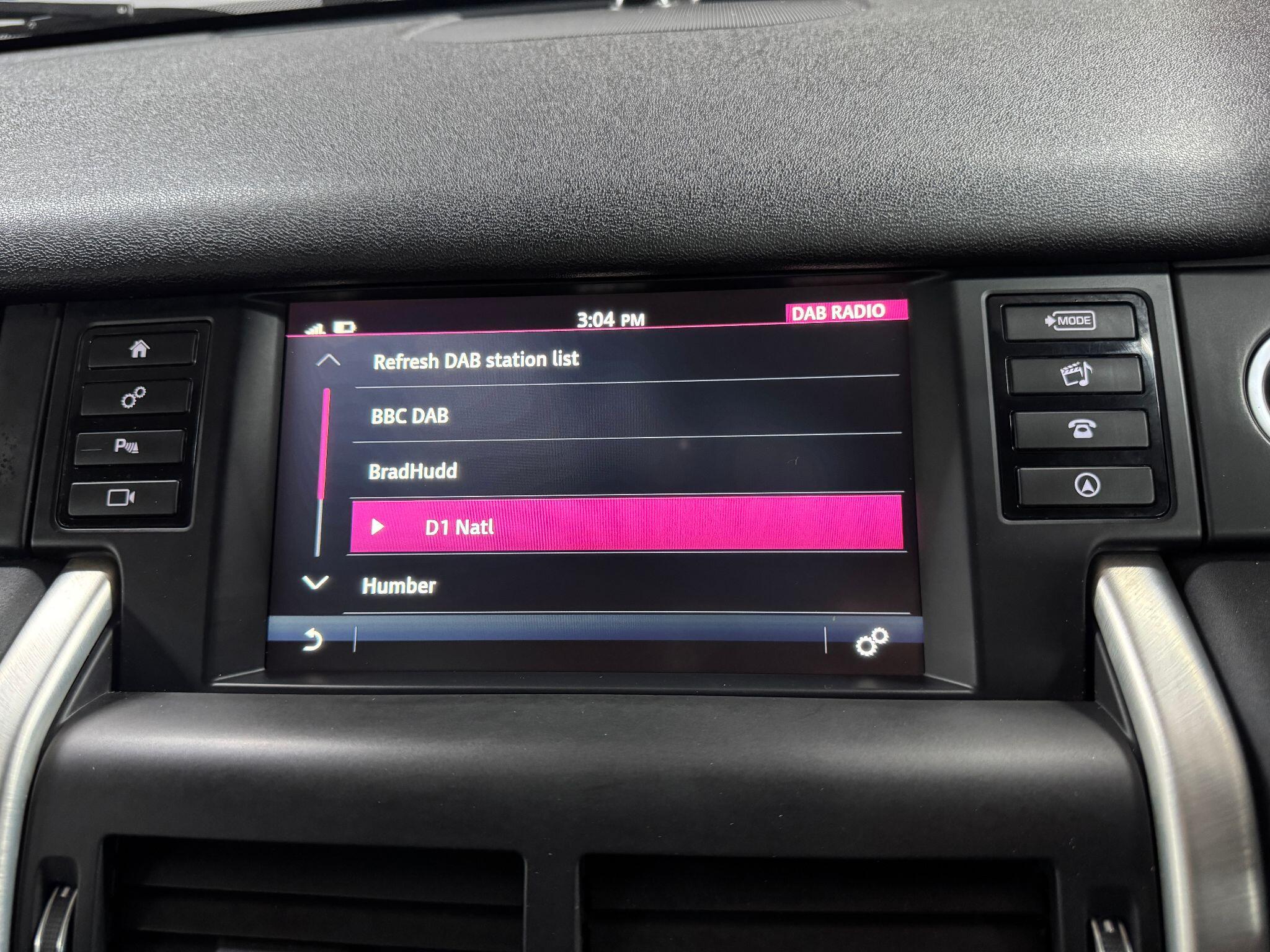 Land Rover Discovery Sport 2.2 SD4 HSE Auto 4WD Euro 5 (s/s) 5dr 5dr Automatic 2015