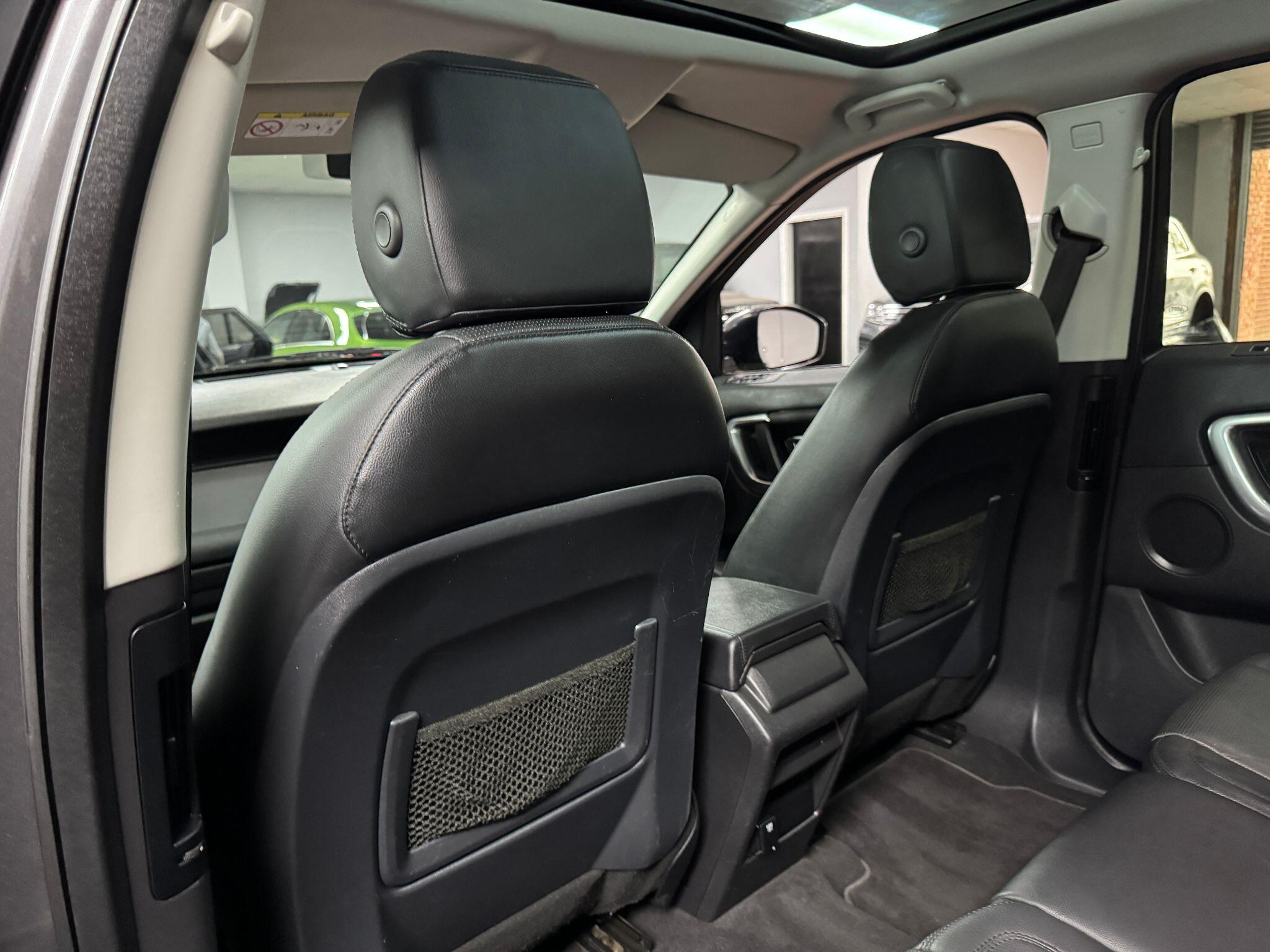 Land Rover Discovery Sport 2.2 SD4 HSE Auto 4WD Euro 5 (s/s) 5dr 5dr Automatic 2015