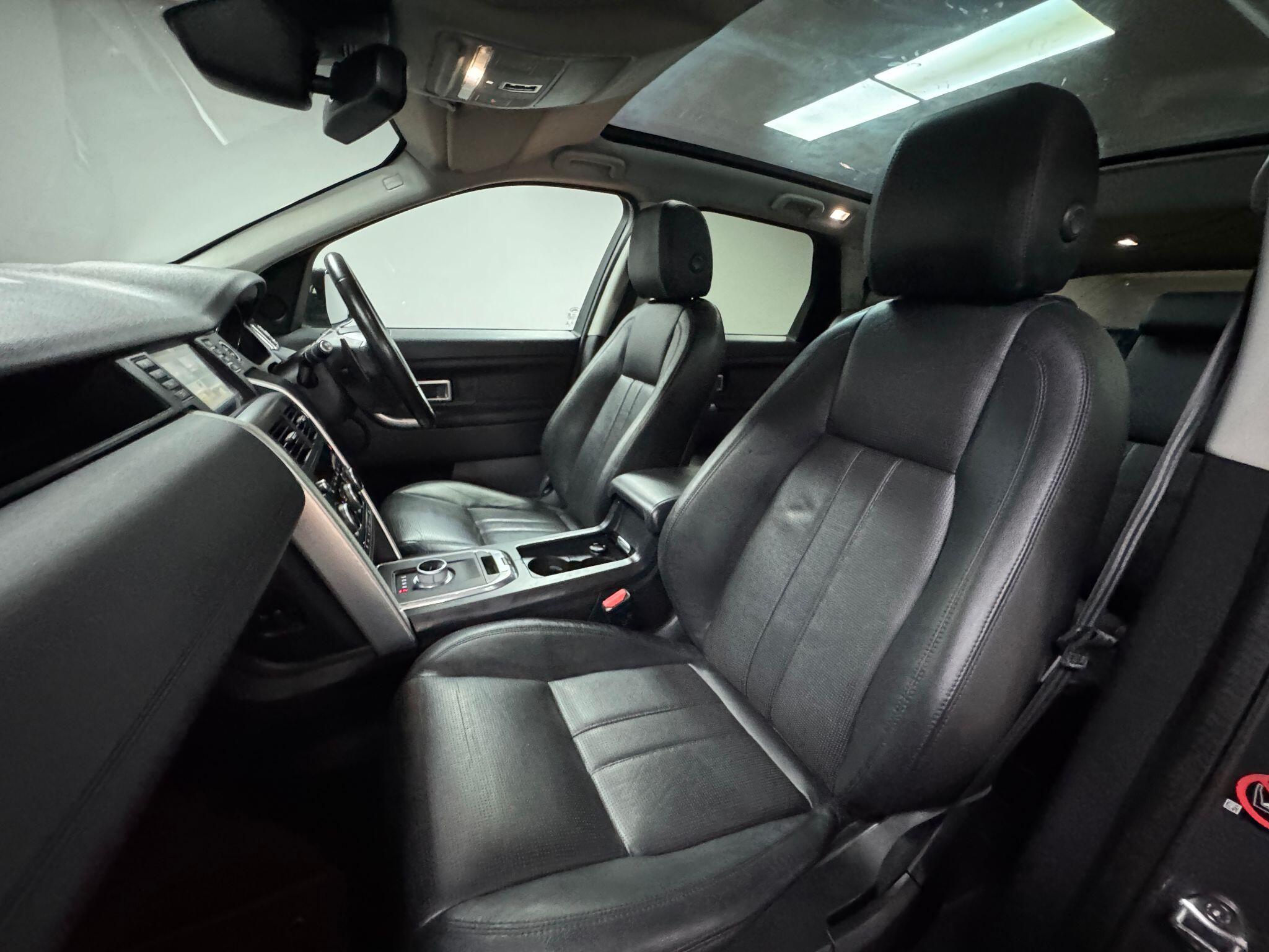 Land Rover Discovery Sport 2.2 SD4 HSE Auto 4WD Euro 5 (s/s) 5dr 5dr Automatic 2015