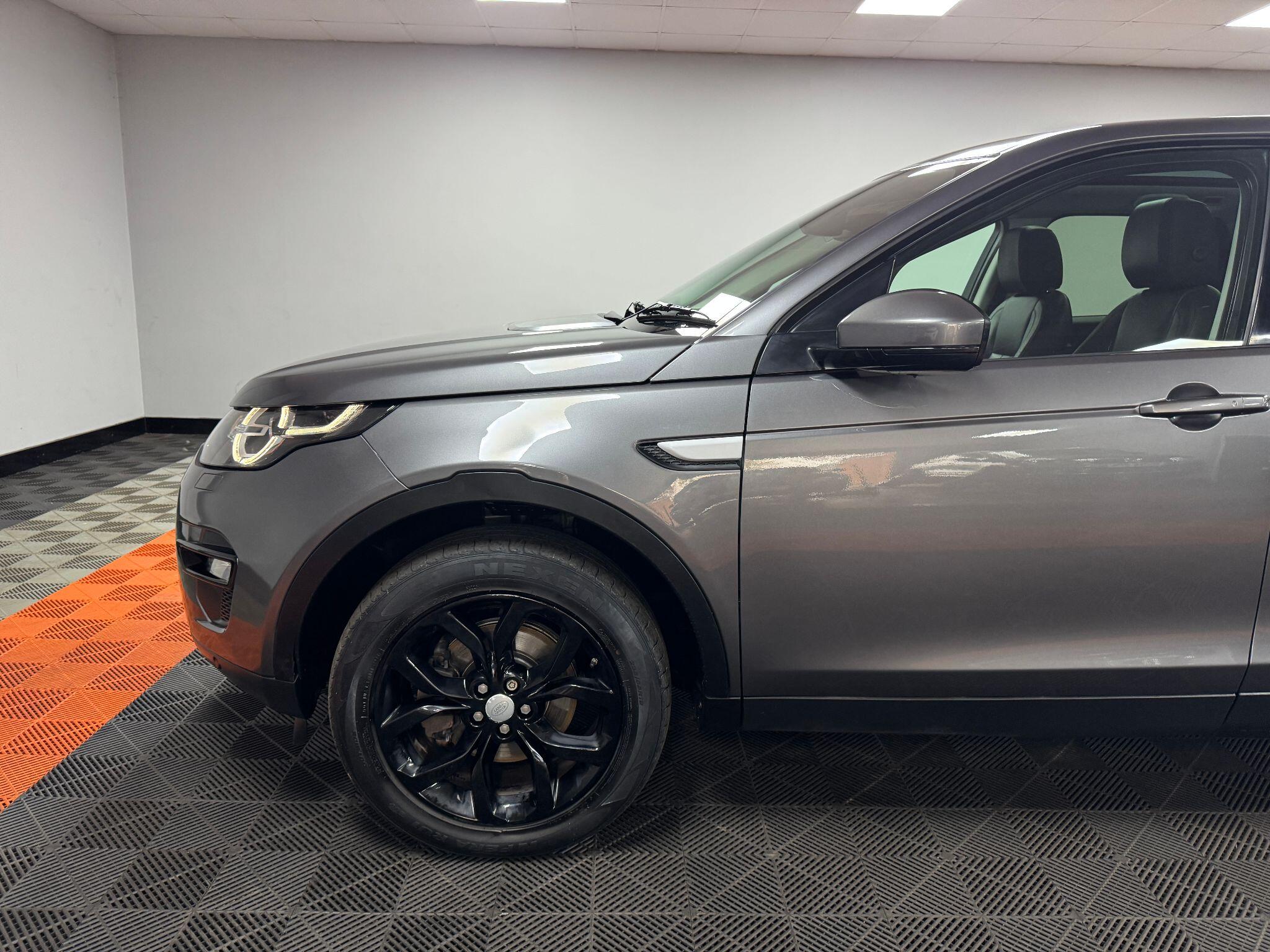 Land Rover Discovery Sport 2.2 SD4 HSE Auto 4WD Euro 5 (s/s) 5dr 5dr Automatic 2015