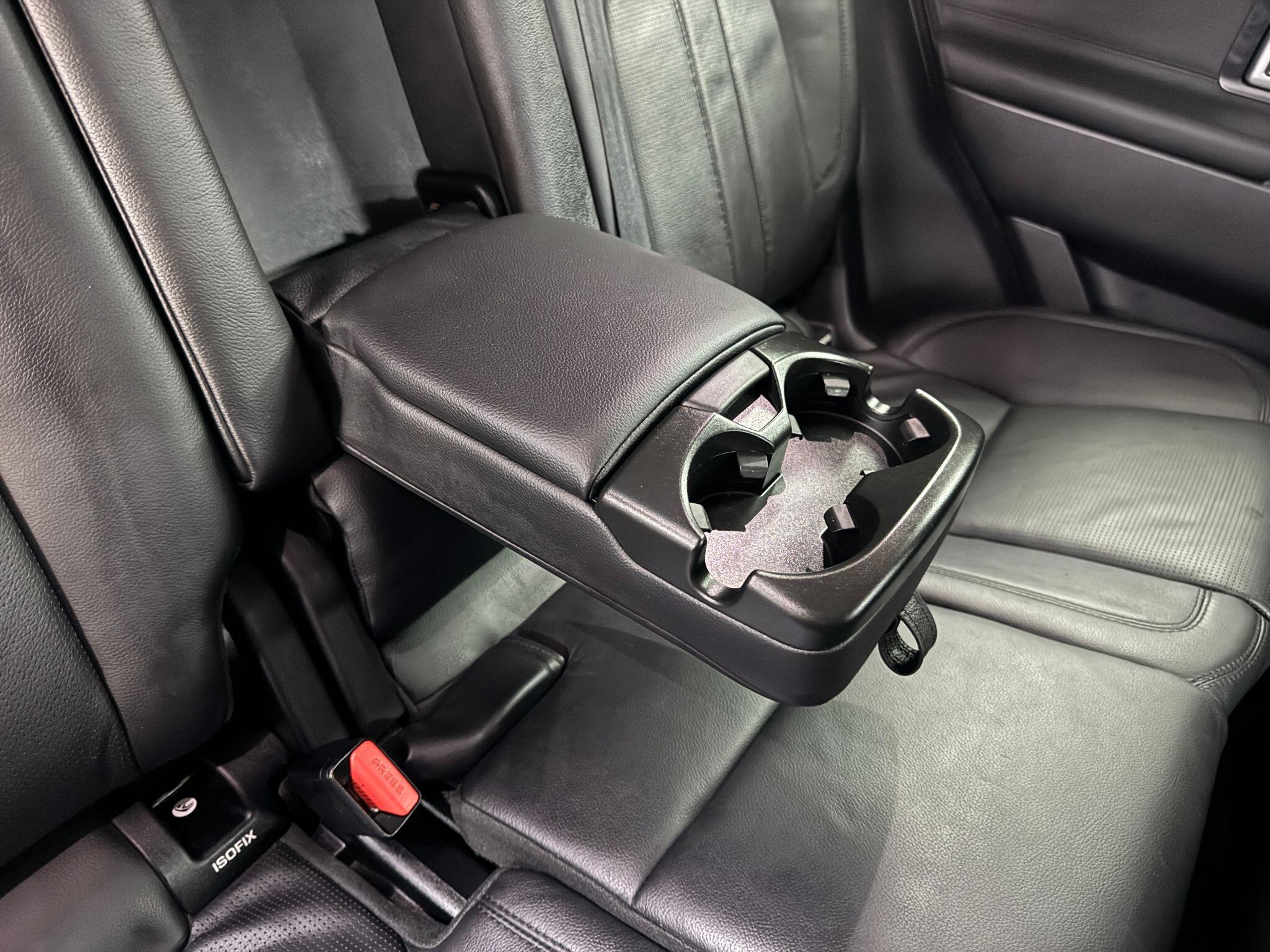 Land Rover Discovery Sport 2.2 SD4 HSE Auto 4WD Euro 5 (s/s) 5dr 5dr Automatic 2015