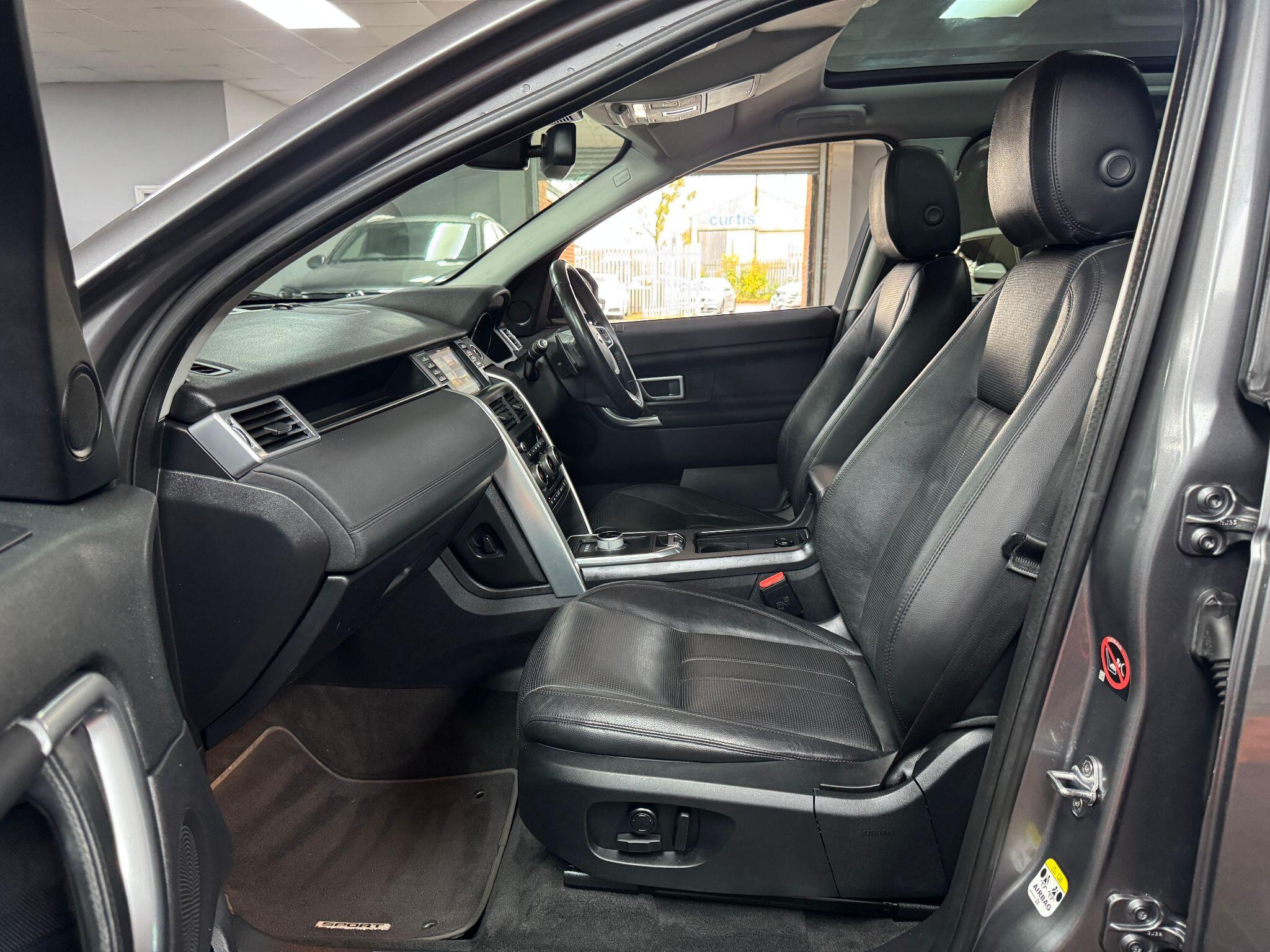 Land Rover Discovery Sport 2.2 SD4 HSE Auto 4WD Euro 5 (s/s) 5dr 5dr Automatic 2015