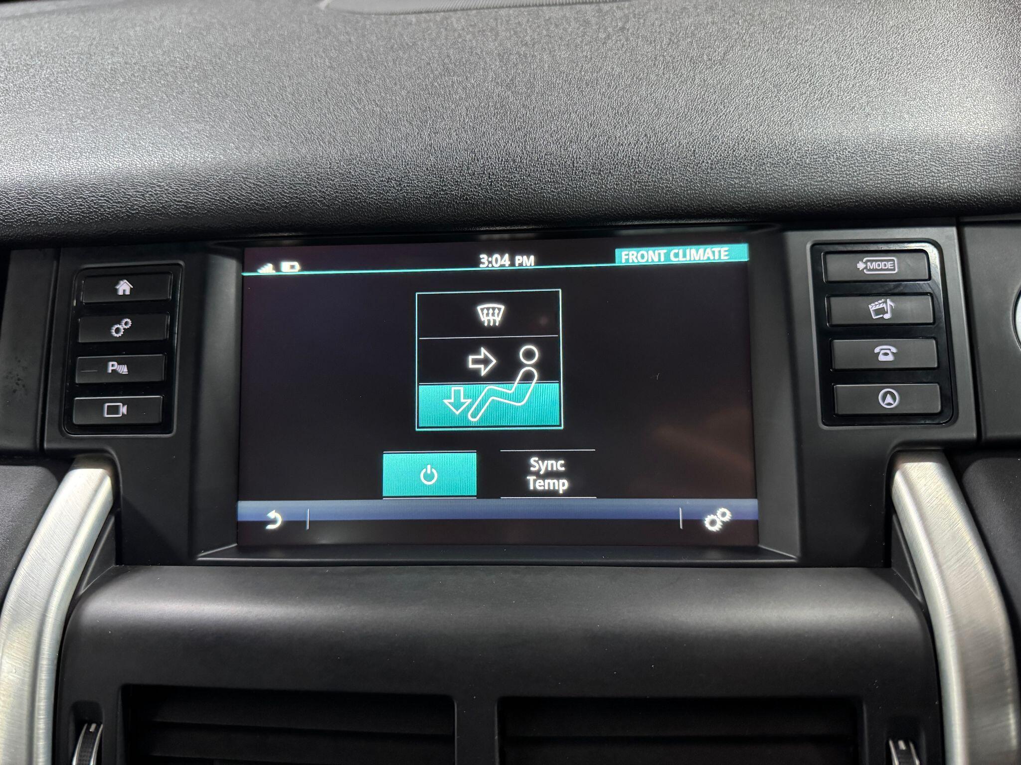 Land Rover Discovery Sport 2.2 SD4 HSE Auto 4WD Euro 5 (s/s) 5dr 5dr Automatic 2015