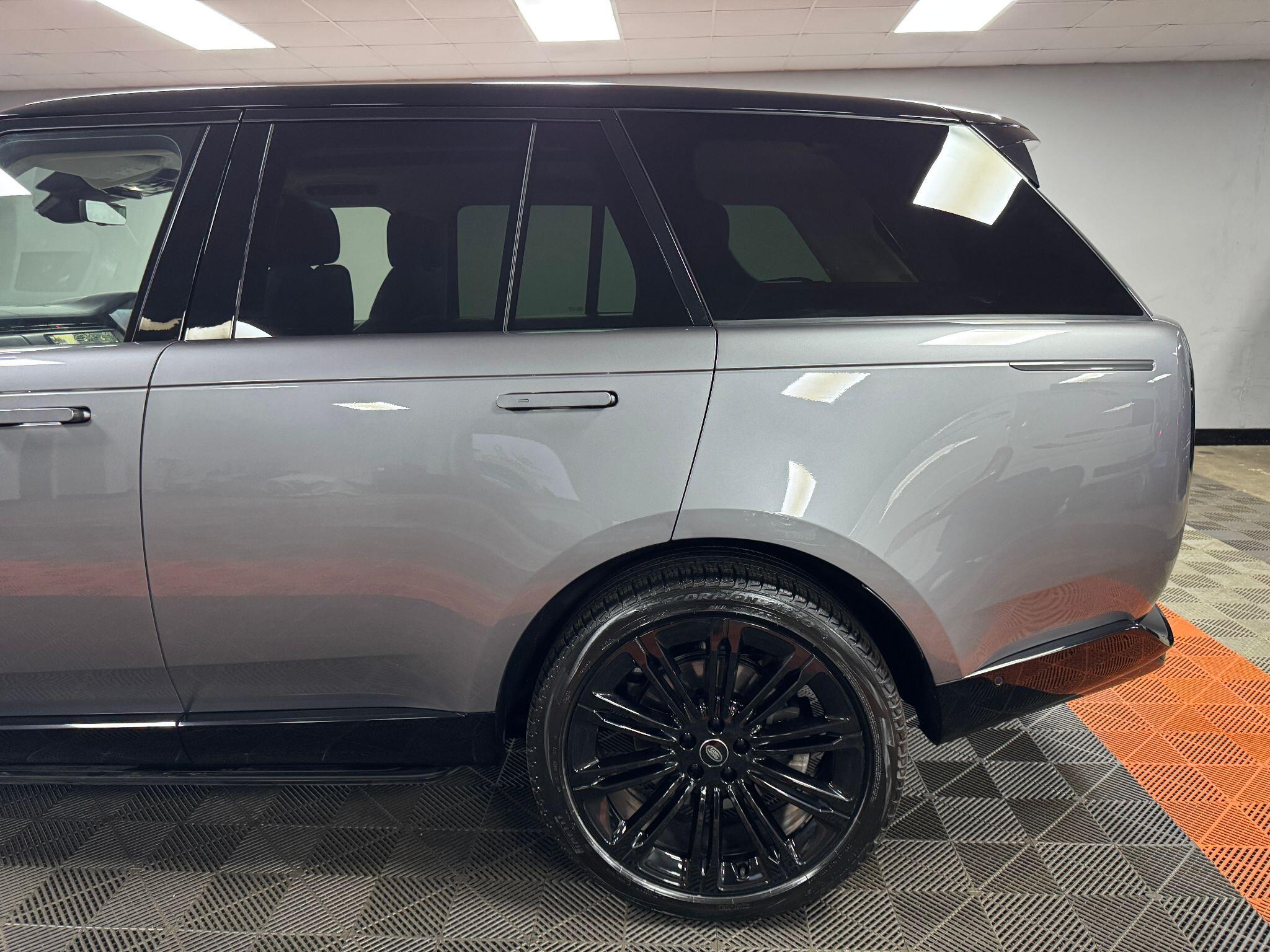 Land Rover Range Rover 3.0 D350 MHEV HSE Auto 4WD Euro 6 (s/s) 5dr 5dr Automatic 2026