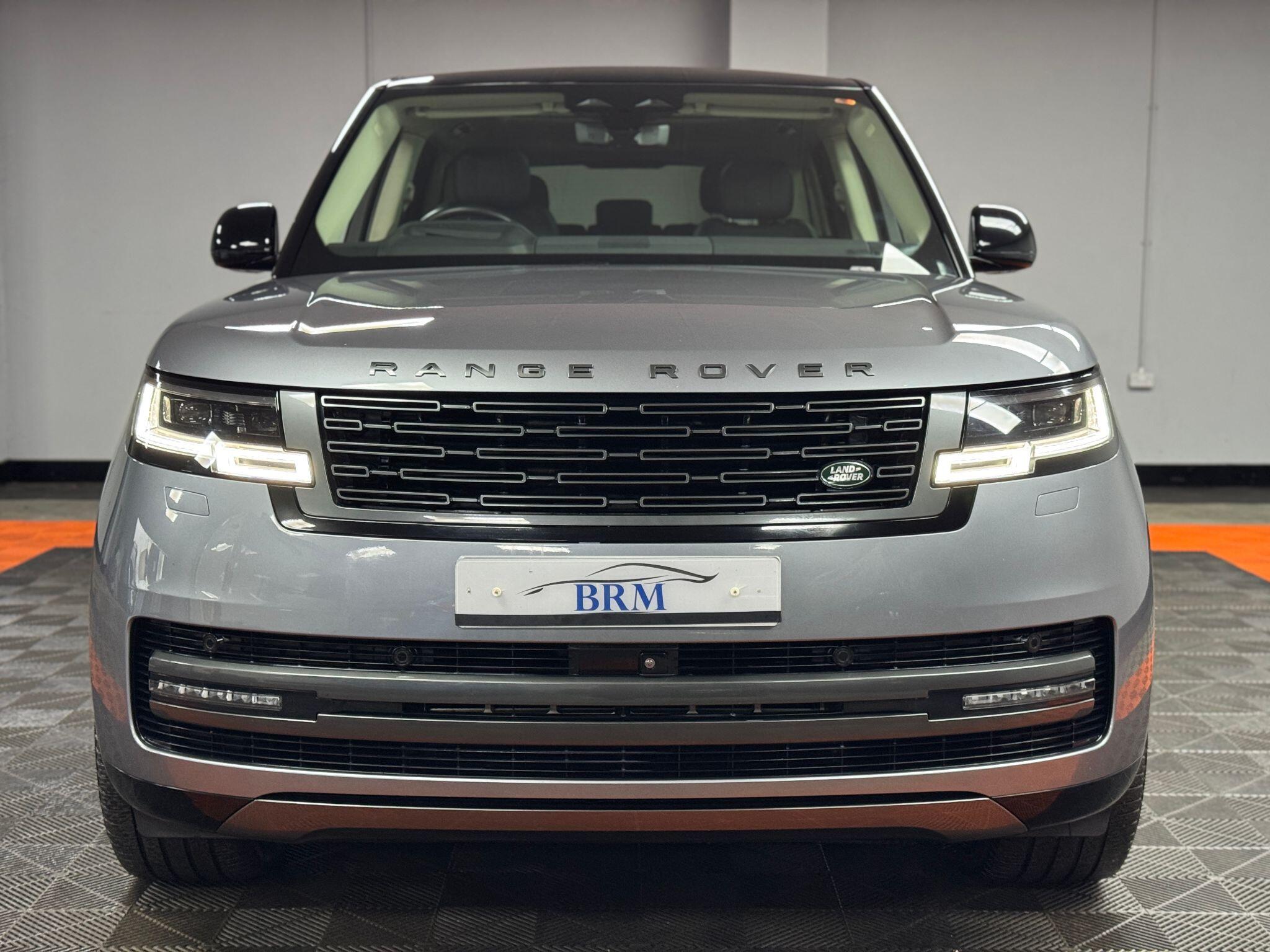 Land Rover Range Rover 3.0 D350 MHEV HSE Auto 4WD Euro 6 (s/s) 5dr 5dr Automatic 2026