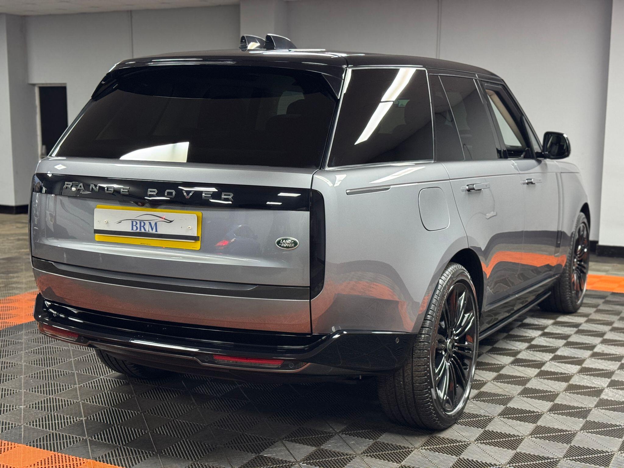 Land Rover Range Rover 3.0 D350 MHEV HSE Auto 4WD Euro 6 (s/s) 5dr 5dr Automatic 2026