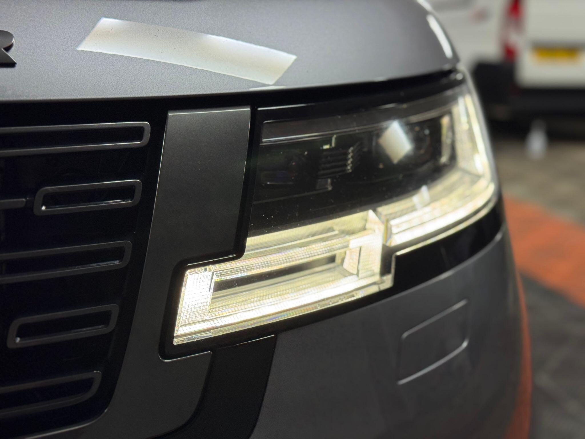 Land Rover Range Rover 3.0 D350 MHEV HSE Auto 4WD Euro 6 (s/s) 5dr 5dr Automatic 2026