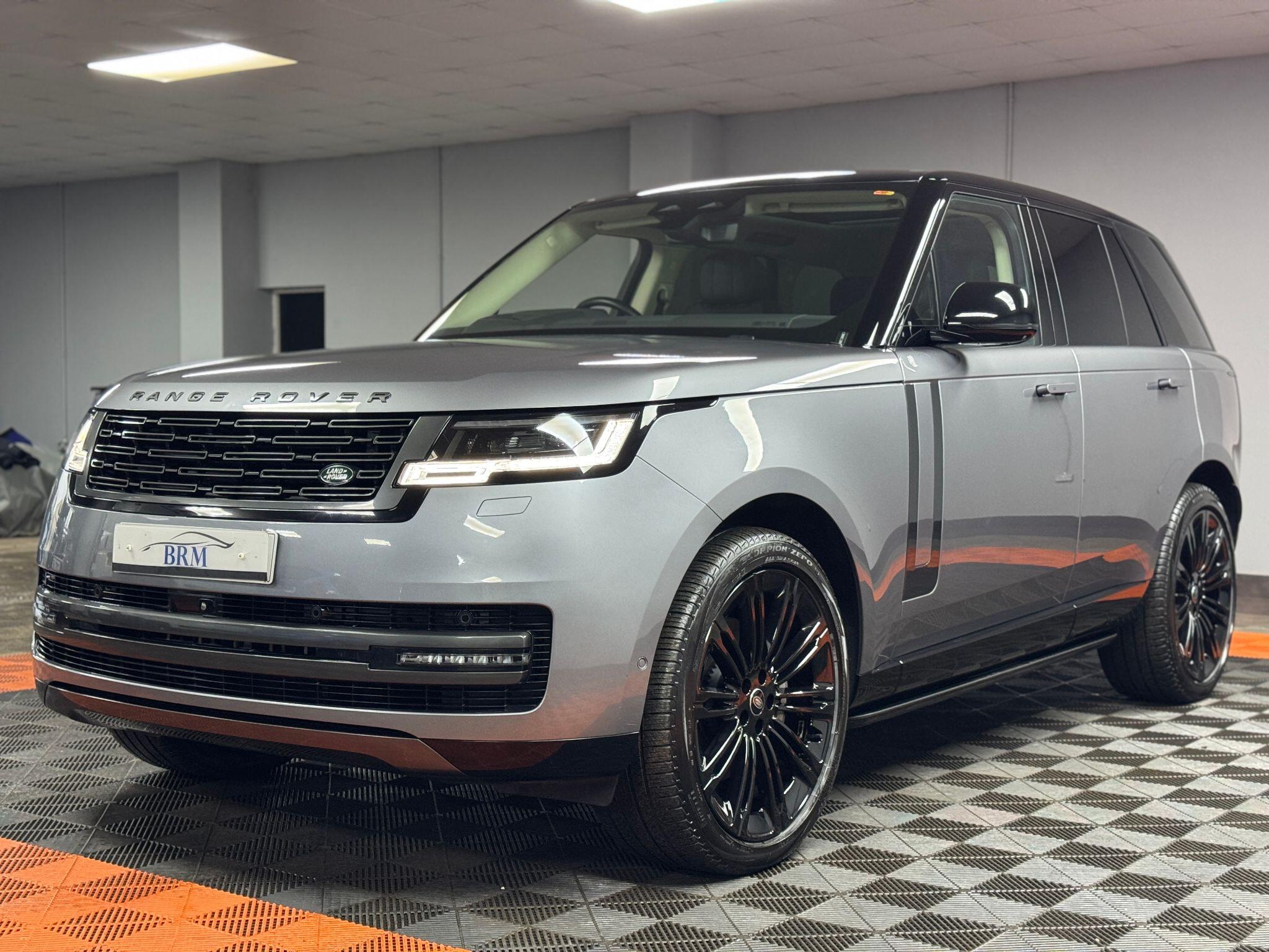 Land Rover Range Rover 3.0 D350 MHEV HSE Auto 4WD Euro 6 (s/s) 5dr 5dr Automatic 2026