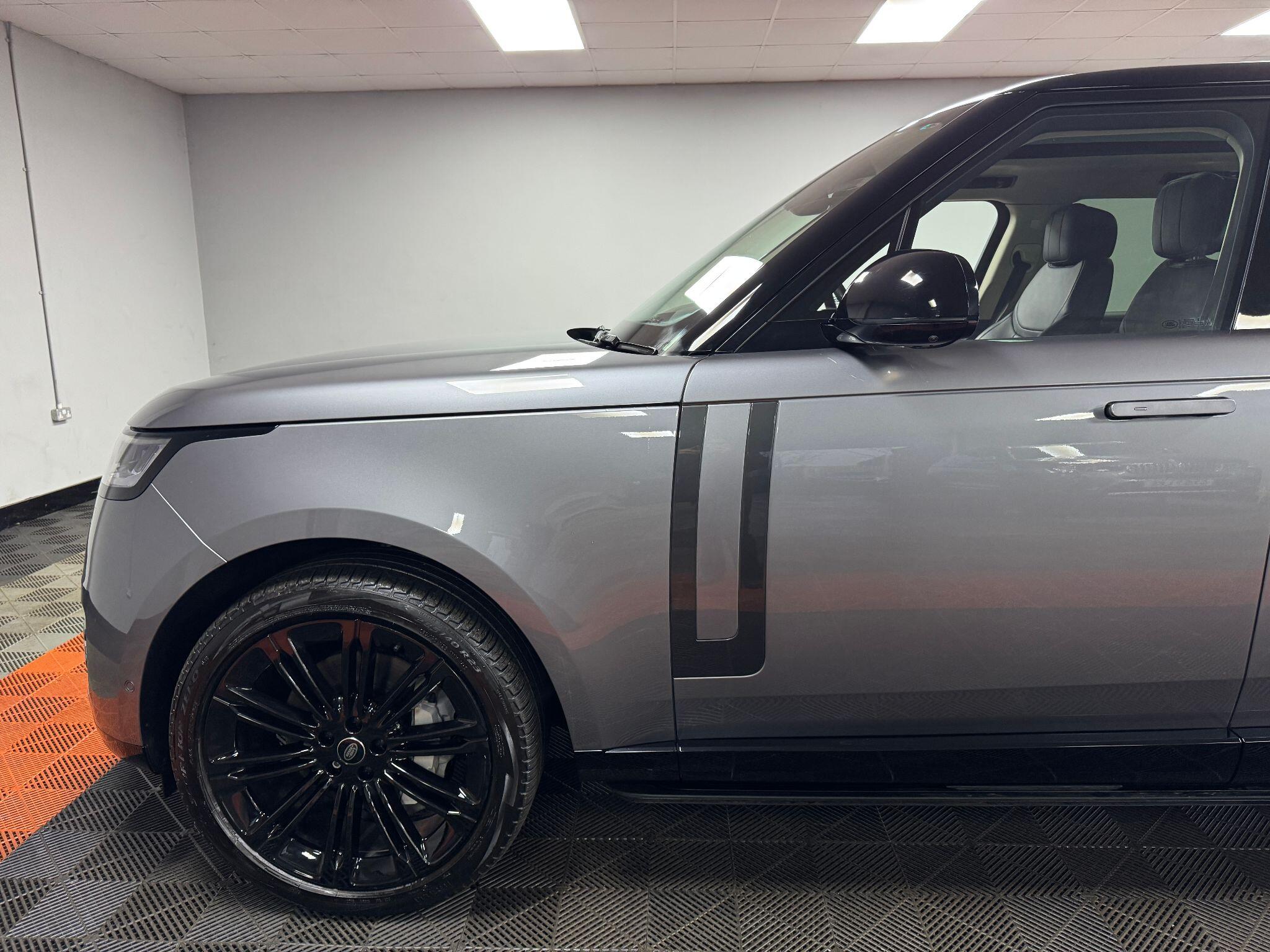Land Rover Range Rover 3.0 D350 MHEV HSE Auto 4WD Euro 6 (s/s) 5dr 5dr Automatic 2026