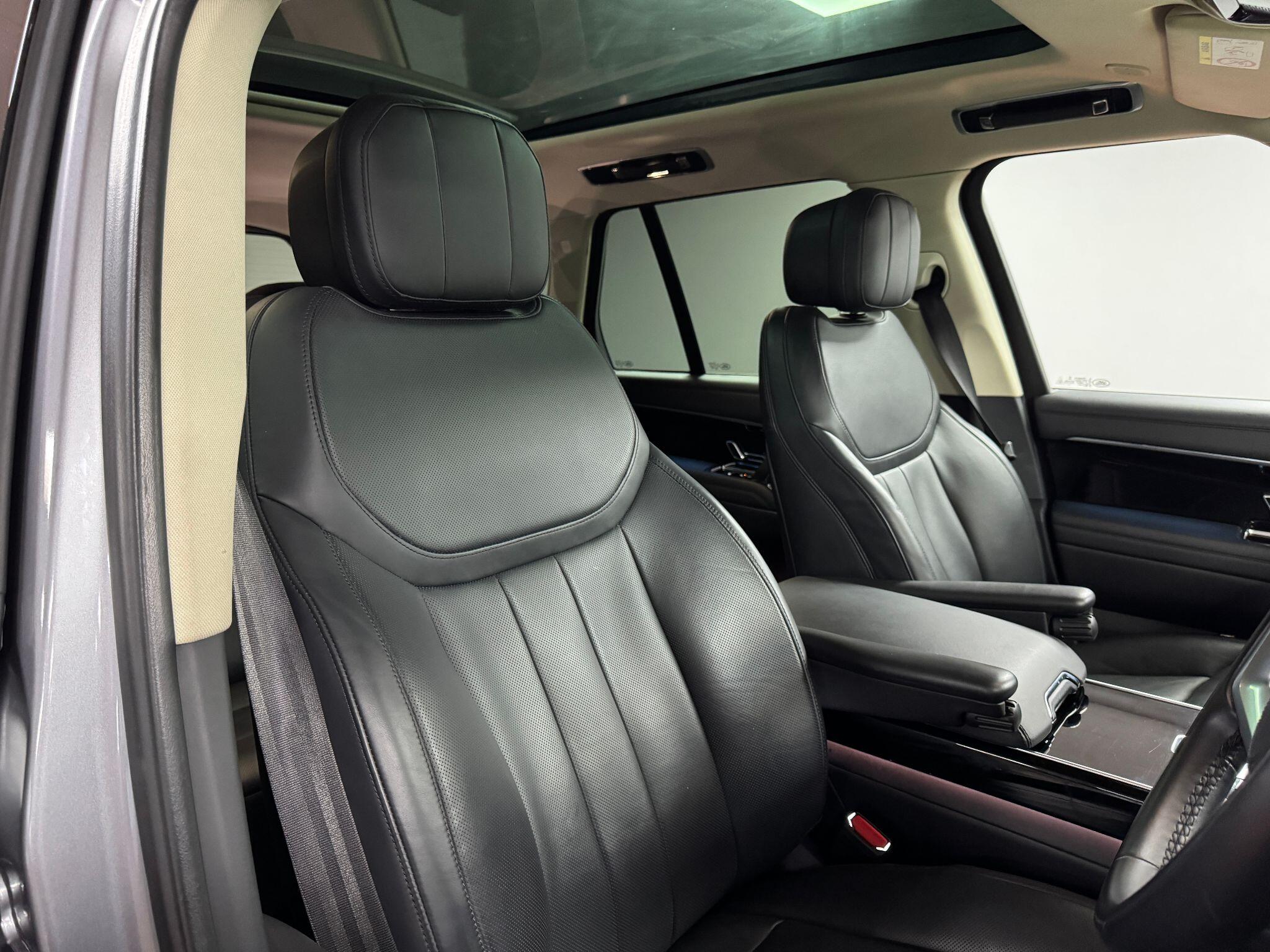 Land Rover Range Rover 3.0 D350 MHEV HSE Auto 4WD Euro 6 (s/s) 5dr 5dr Automatic 2026