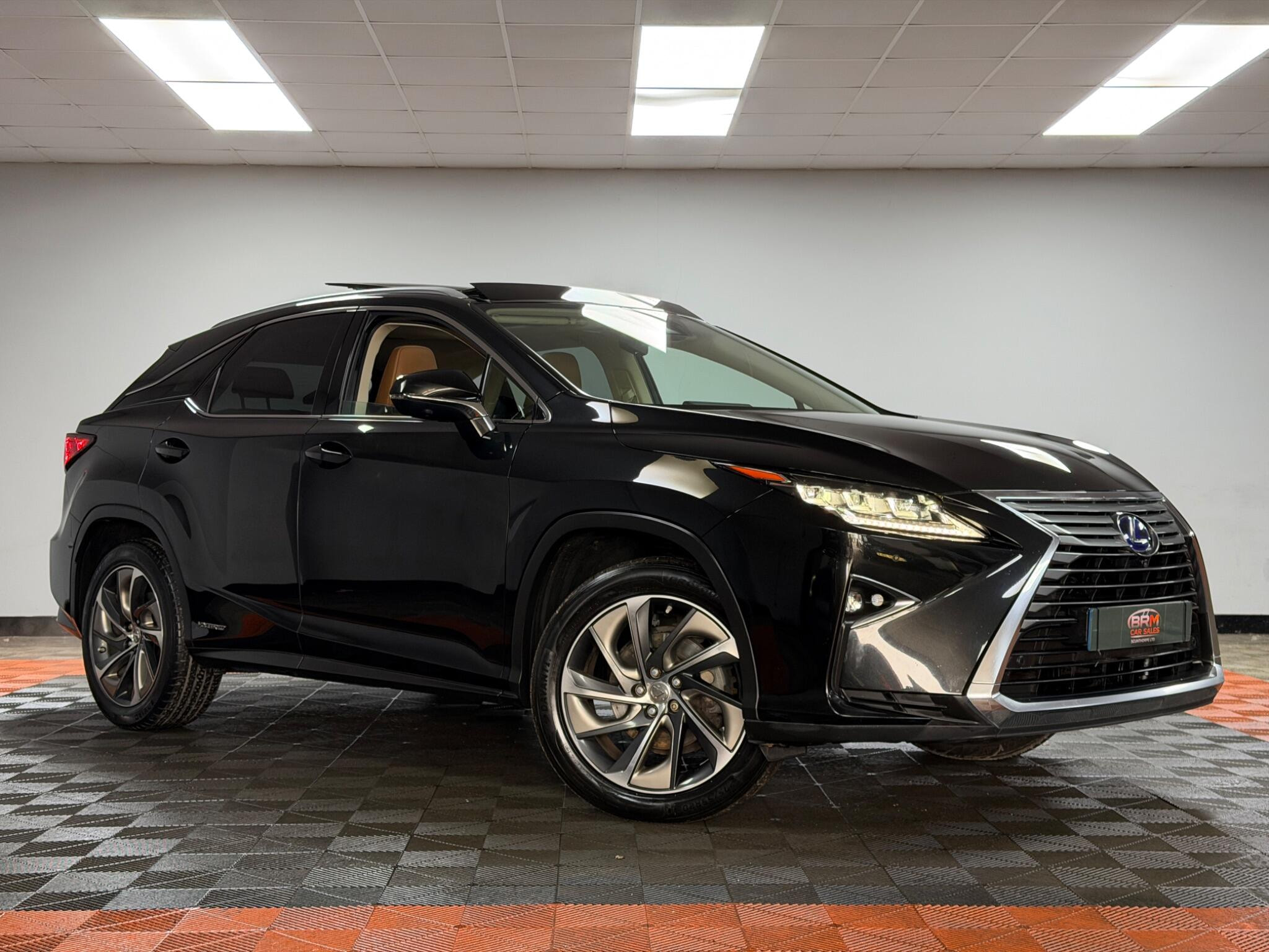 Lexus Rx