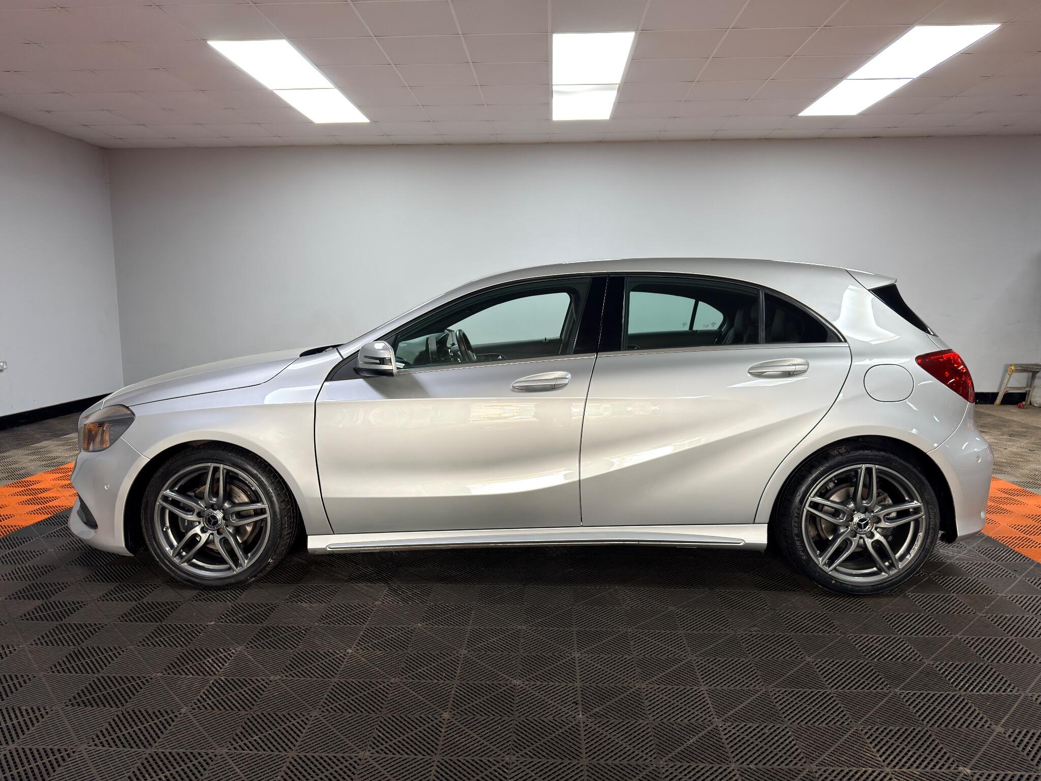 Mercedes-Benz A Class 2.1 A200d AMG Line 7G-DCT Euro 6 (s/s) 5dr 5dr Automatic 2026