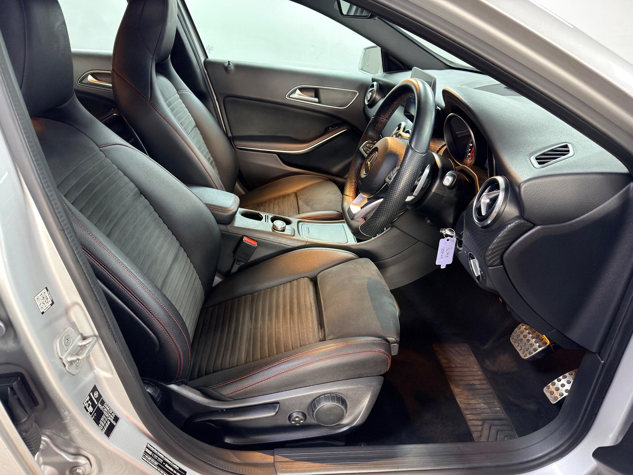 Mercedes-Benz A Class 2.1 A200d AMG Line 7G-DCT Euro 6 (s/s) 5dr 5dr Automatic 2026