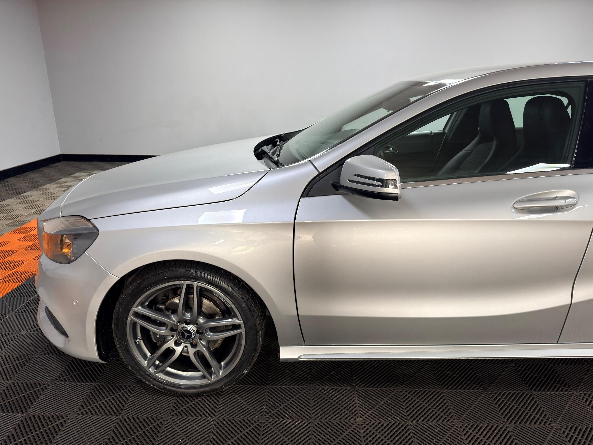 Mercedes-Benz A Class 2.1 A200d AMG Line 7G-DCT Euro 6 (s/s) 5dr 5dr Automatic 2026