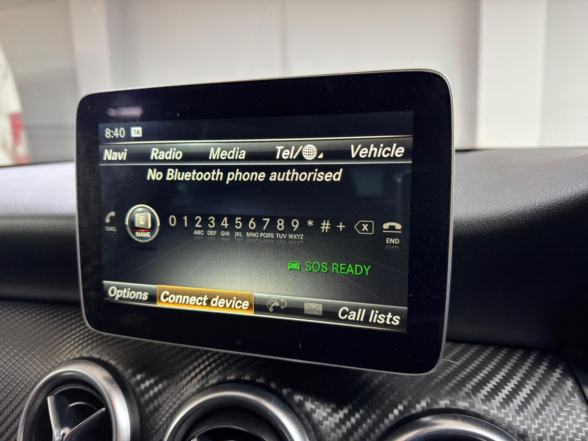 Mercedes-Benz A Class 2.1 A200d AMG Line 7G-DCT Euro 6 (s/s) 5dr 5dr Automatic 2026