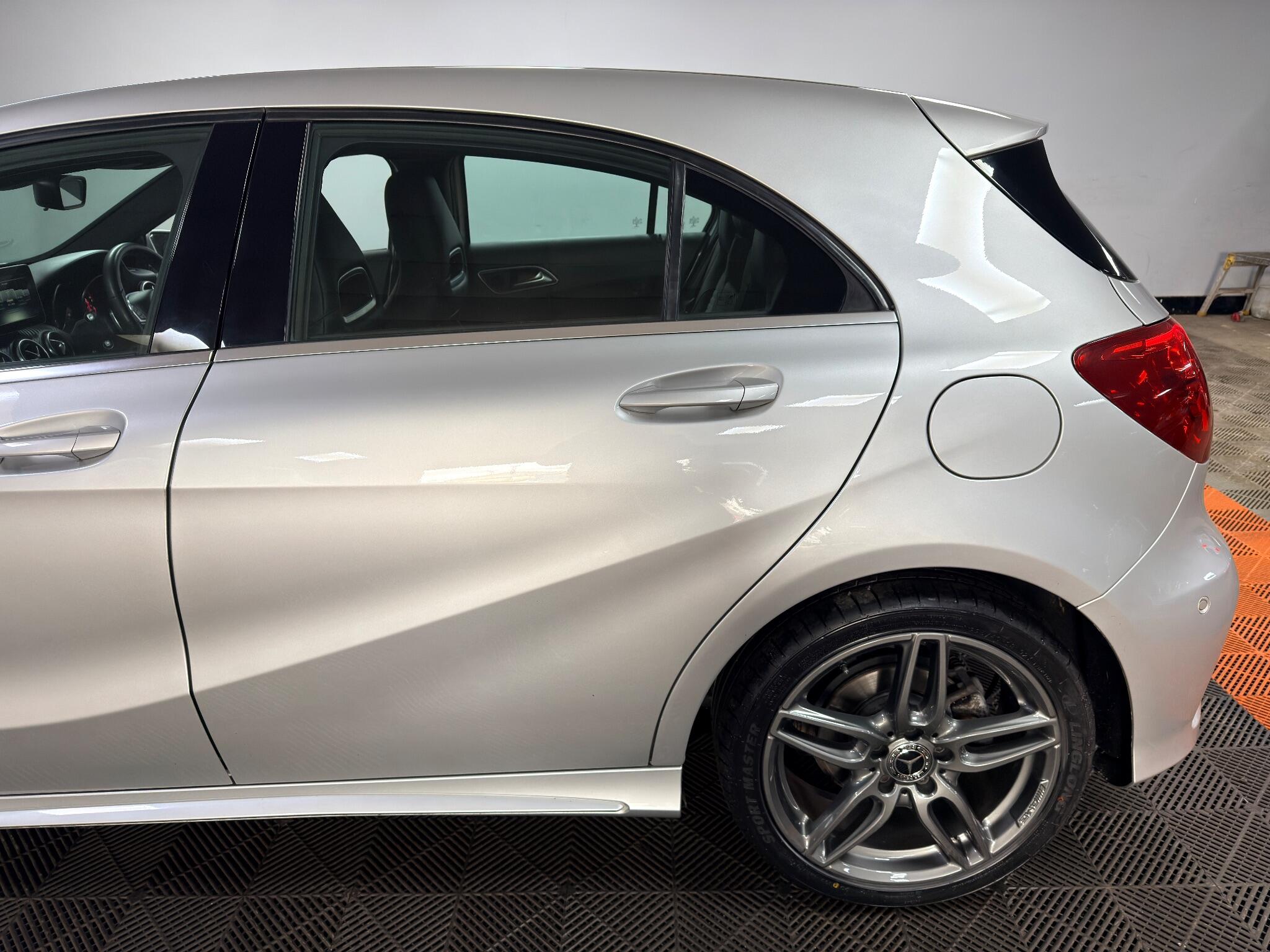 Mercedes-Benz A Class 2.1 A200d AMG Line 7G-DCT Euro 6 (s/s) 5dr 5dr Automatic 2026