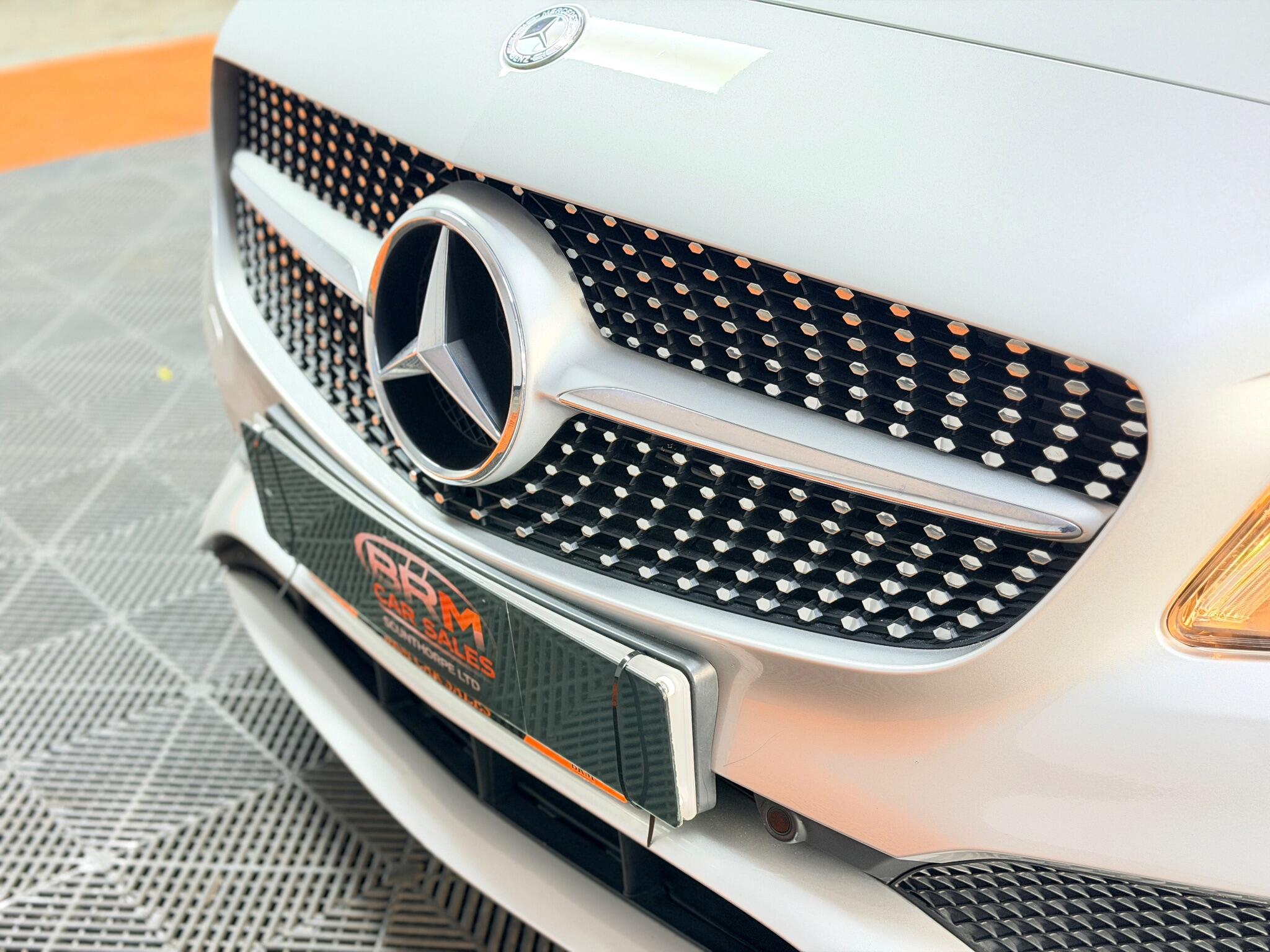 Mercedes-Benz A Class 2.1 A200d AMG Line 7G-DCT Euro 6 (s/s) 5dr 5dr Automatic 2026