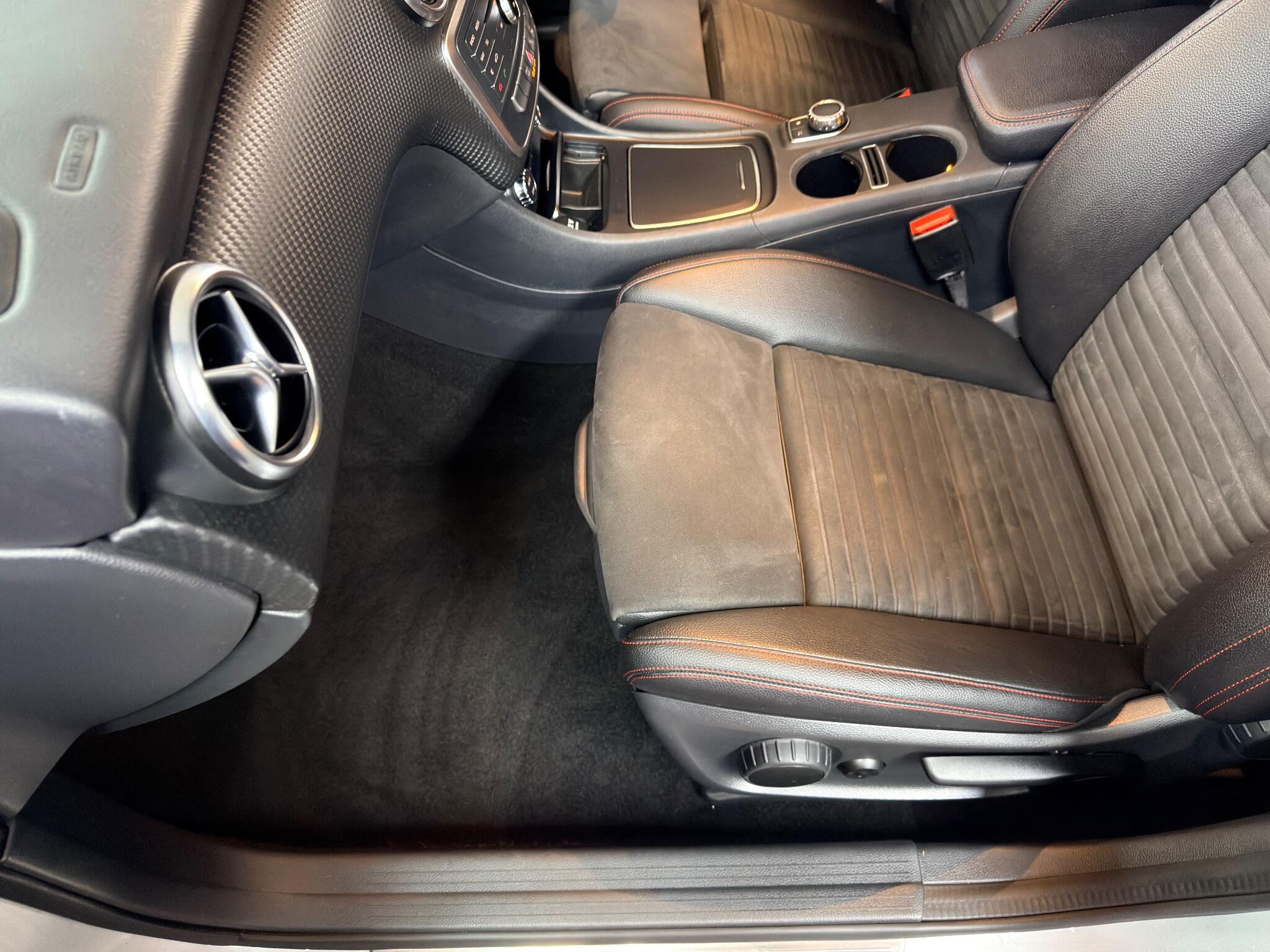 Mercedes-Benz A Class 2.1 A200d AMG Line 7G-DCT Euro 6 (s/s) 5dr 5dr Automatic 2026