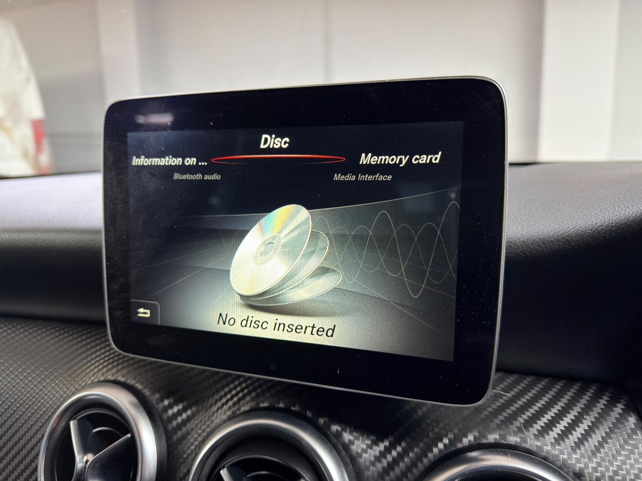 Mercedes-Benz A Class 2.1 A200d AMG Line 7G-DCT Euro 6 (s/s) 5dr 5dr Automatic 2026