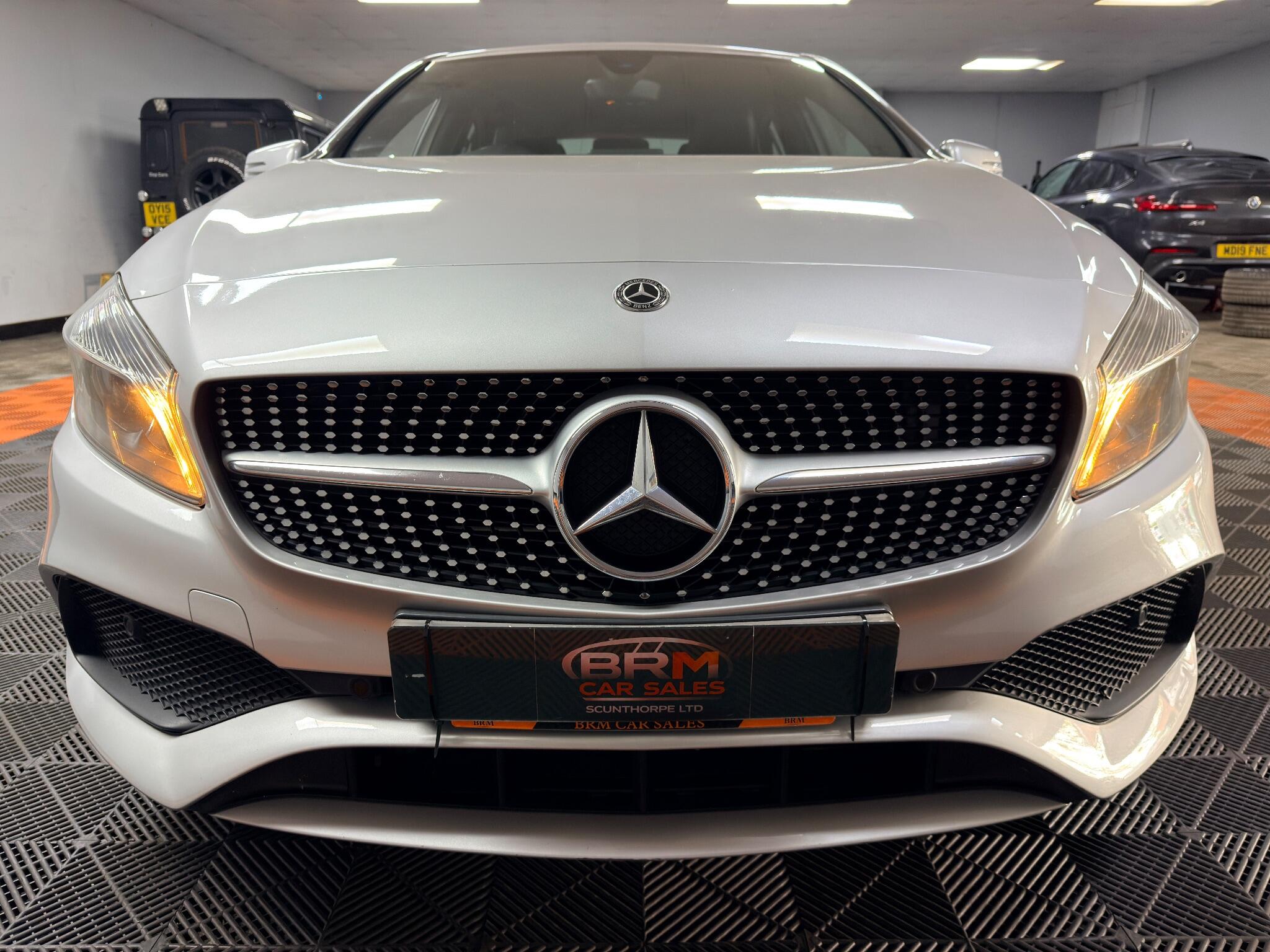 Mercedes-Benz A Class 2.1 A200d AMG Line 7G-DCT Euro 6 (s/s) 5dr 5dr Automatic 2026