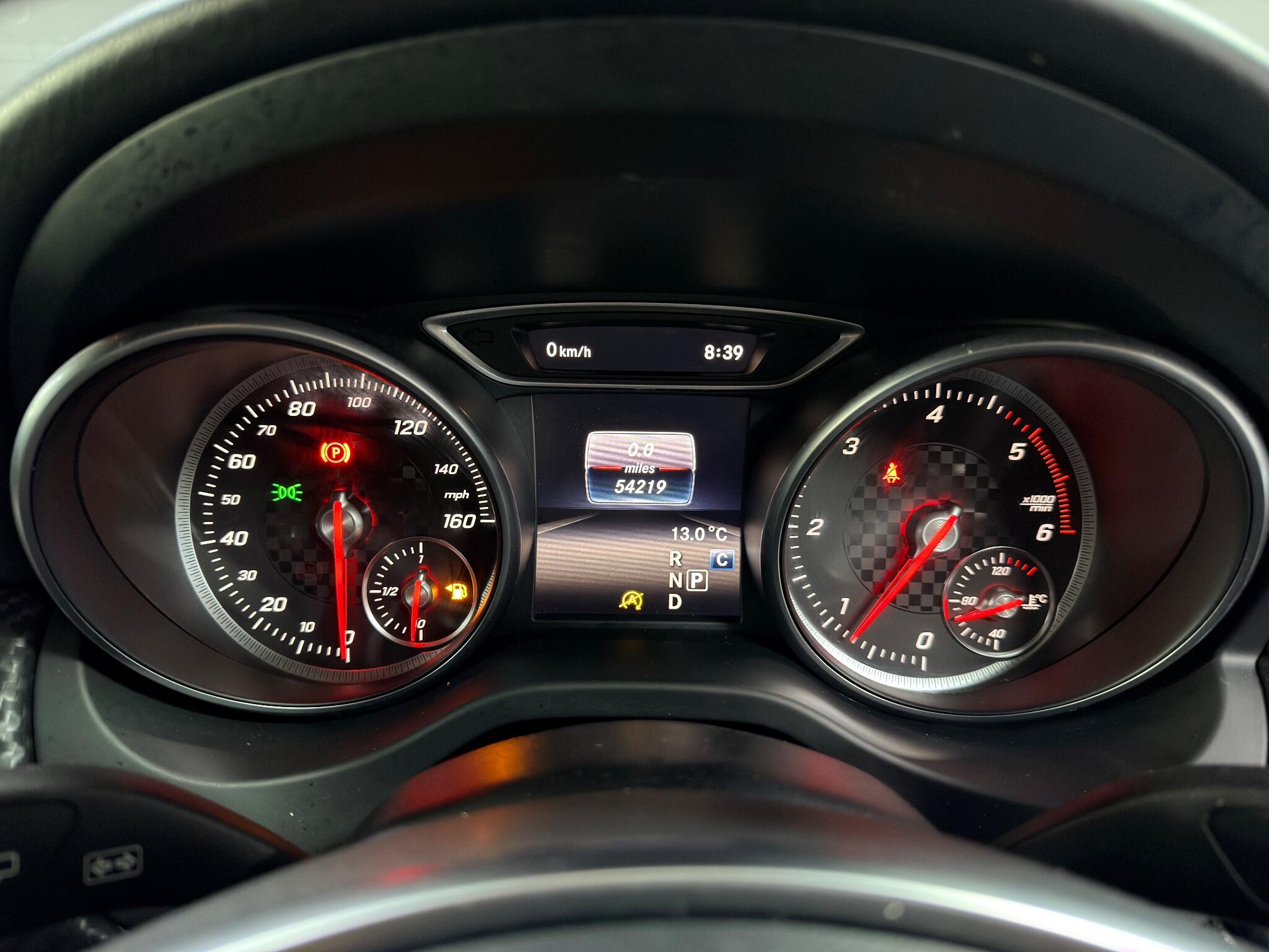 Mercedes-Benz A Class 2.1 A200d AMG Line 7G-DCT Euro 6 (s/s) 5dr 5dr Automatic 2026