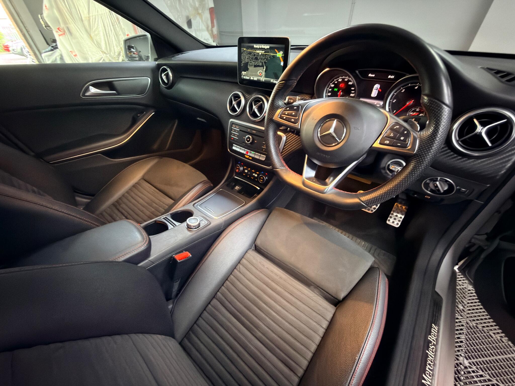 Mercedes-Benz A Class 2.1 A200d AMG Line 7G-DCT Euro 6 (s/s) 5dr 5dr Automatic 2026