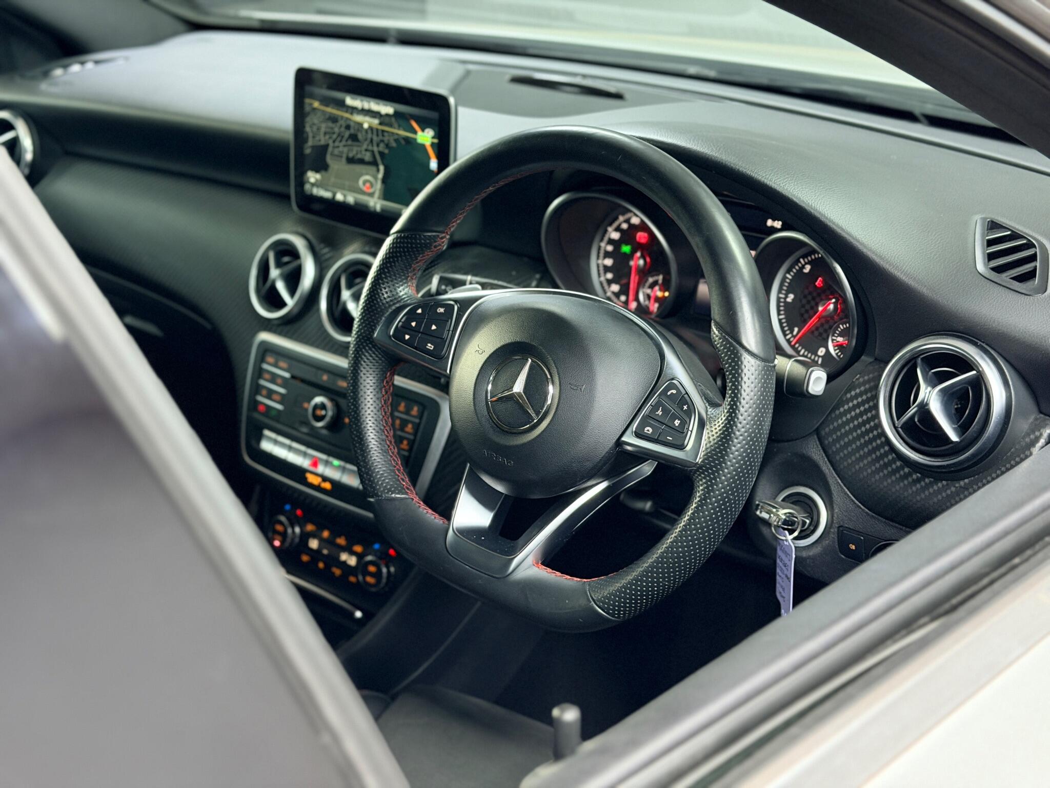 Mercedes-Benz A Class 2.1 A200d AMG Line 7G-DCT Euro 6 (s/s) 5dr 5dr Automatic 2026