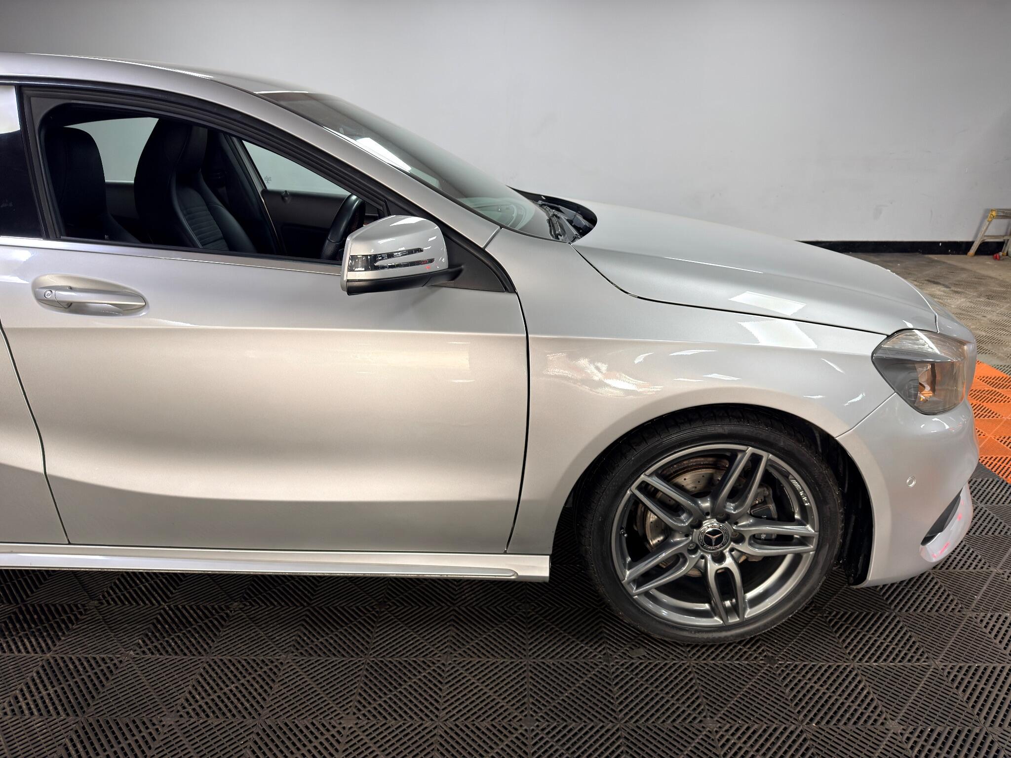 Mercedes-Benz A Class 2.1 A200d AMG Line 7G-DCT Euro 6 (s/s) 5dr 5dr Automatic 2026