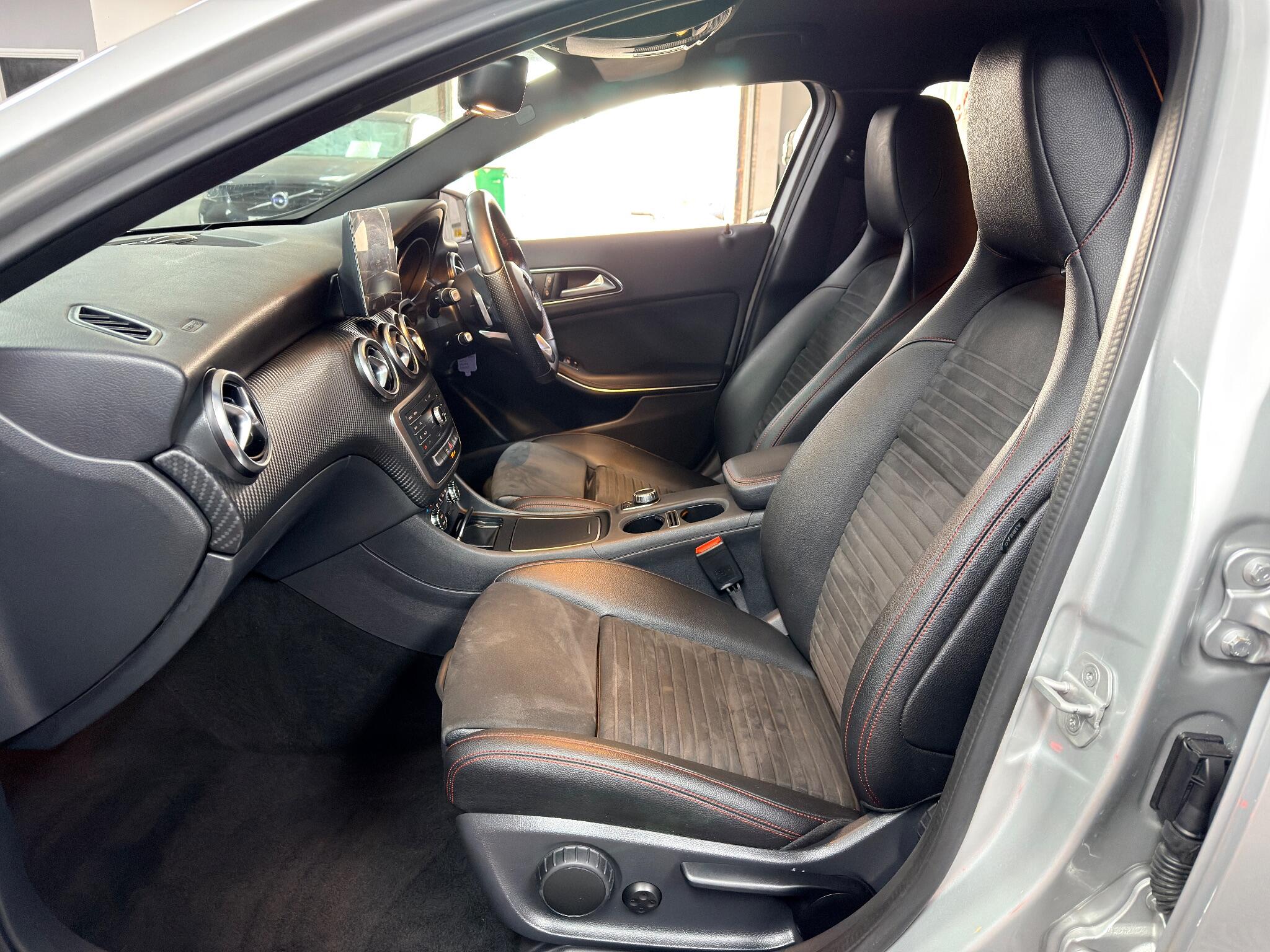 Mercedes-Benz A Class 2.1 A200d AMG Line 7G-DCT Euro 6 (s/s) 5dr 5dr Automatic 2026