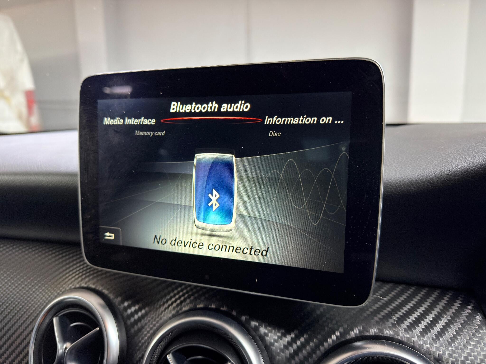 Mercedes-Benz A Class 2.1 A200d AMG Line 7G-DCT Euro 6 (s/s) 5dr 5dr Automatic 2026